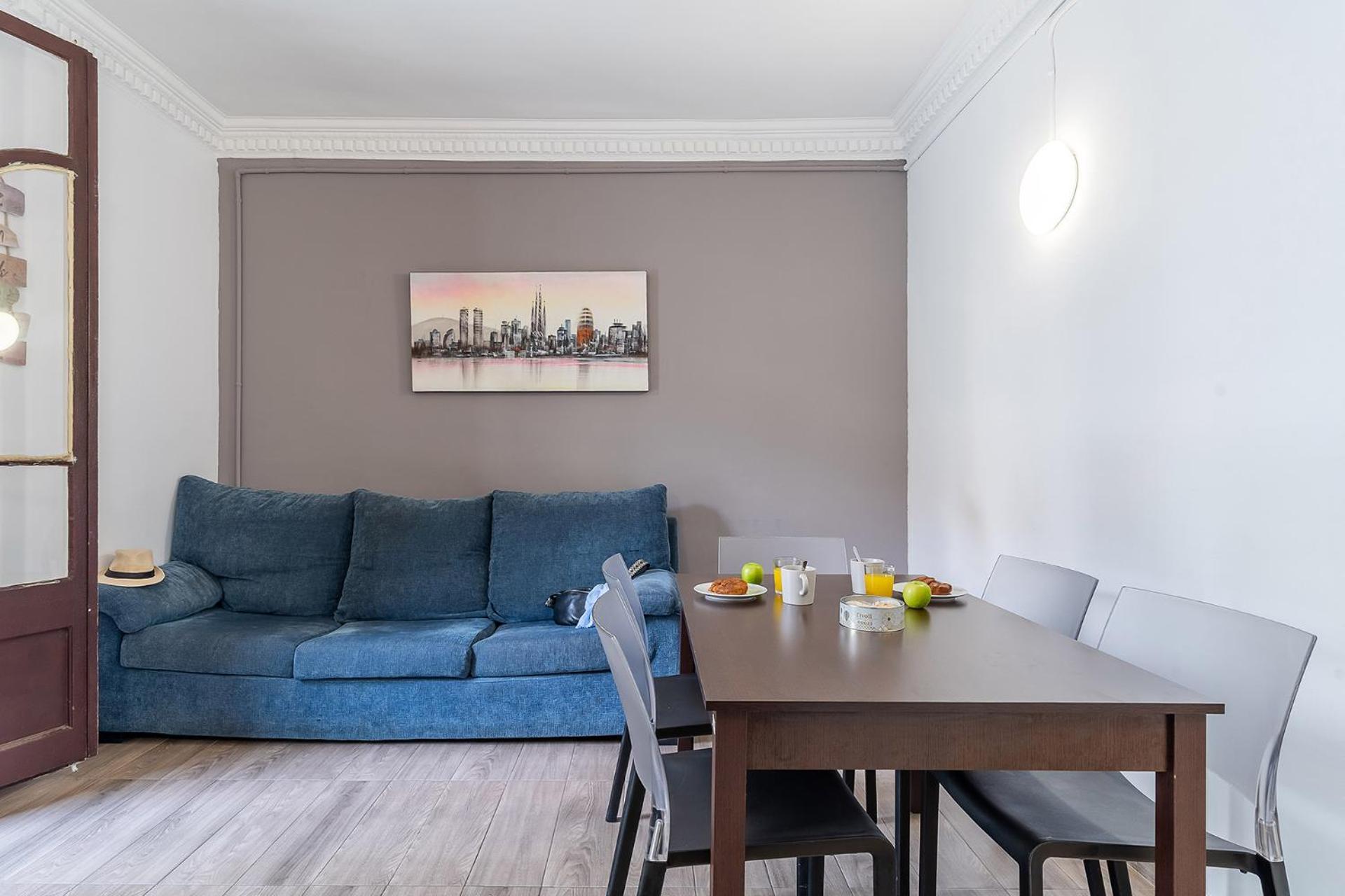 Apartamento Ab Marina Barcelona