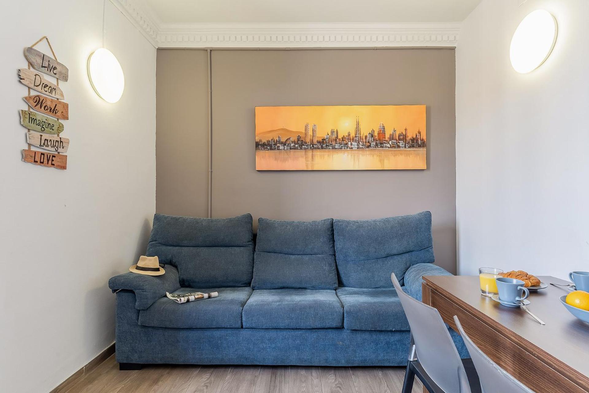 Apartamento Ab Marina Barcelona