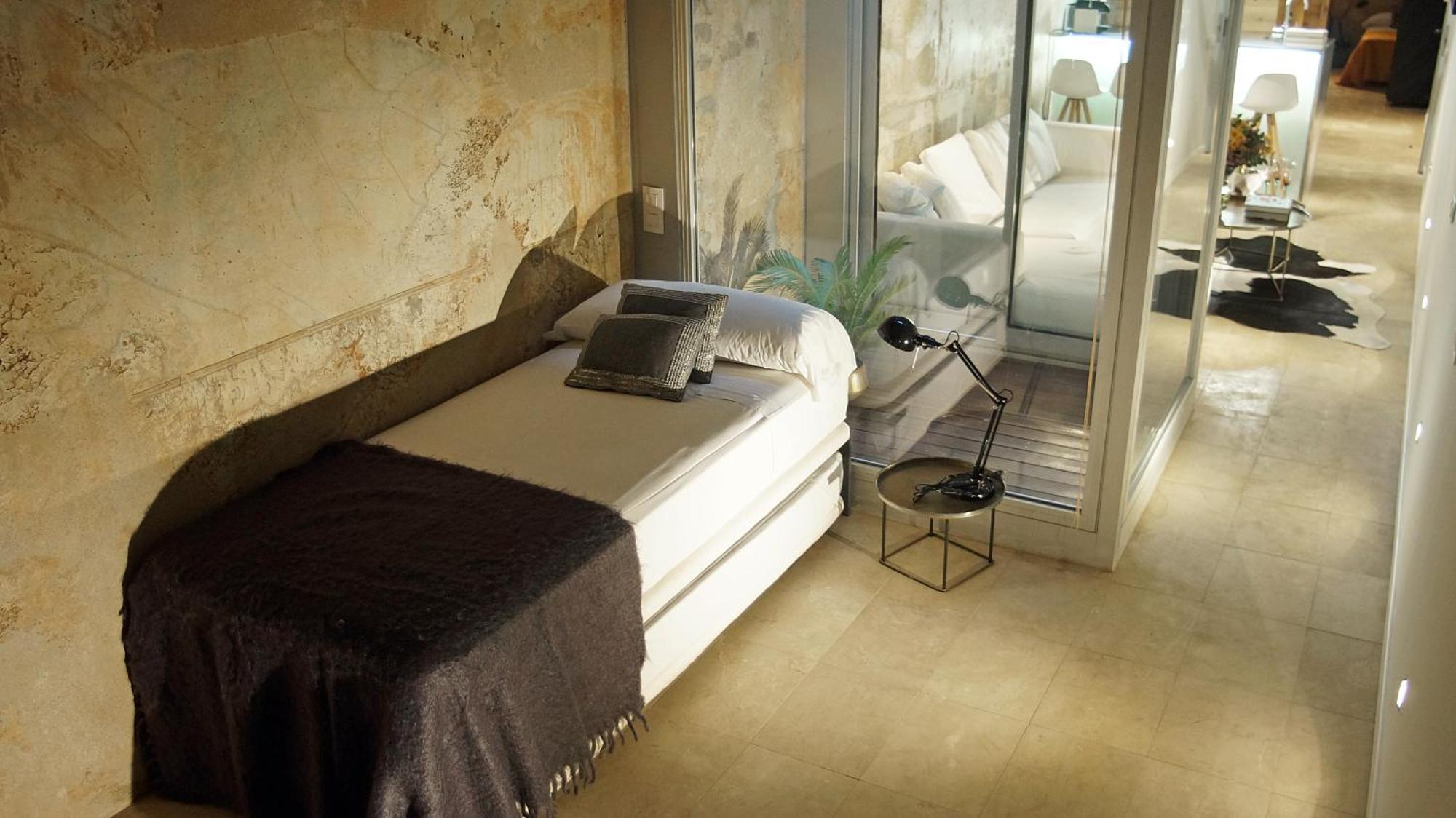 - Pool Terrace In Center Barcelona