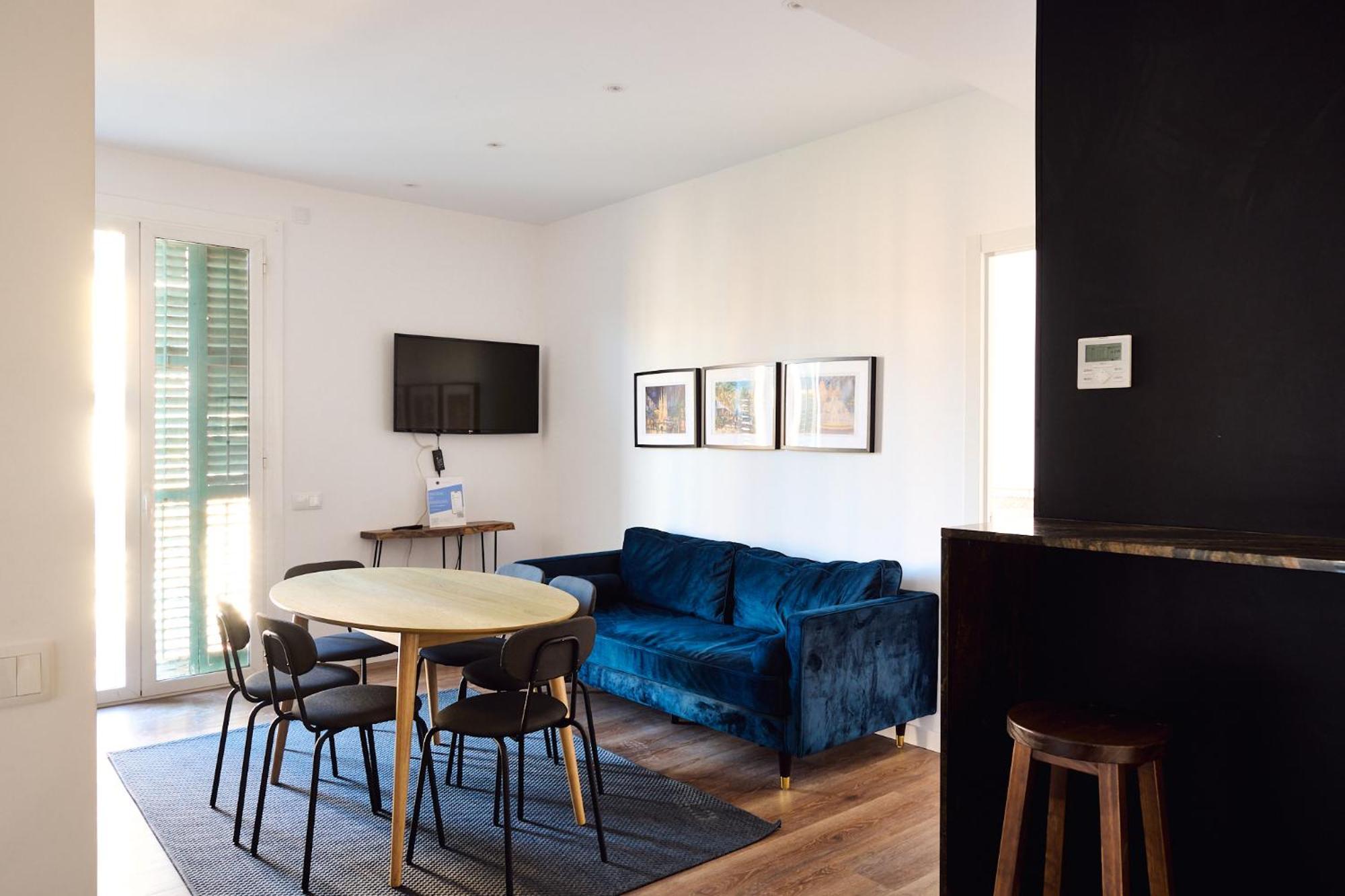 Autentic Monumental Apartamento Barcelona