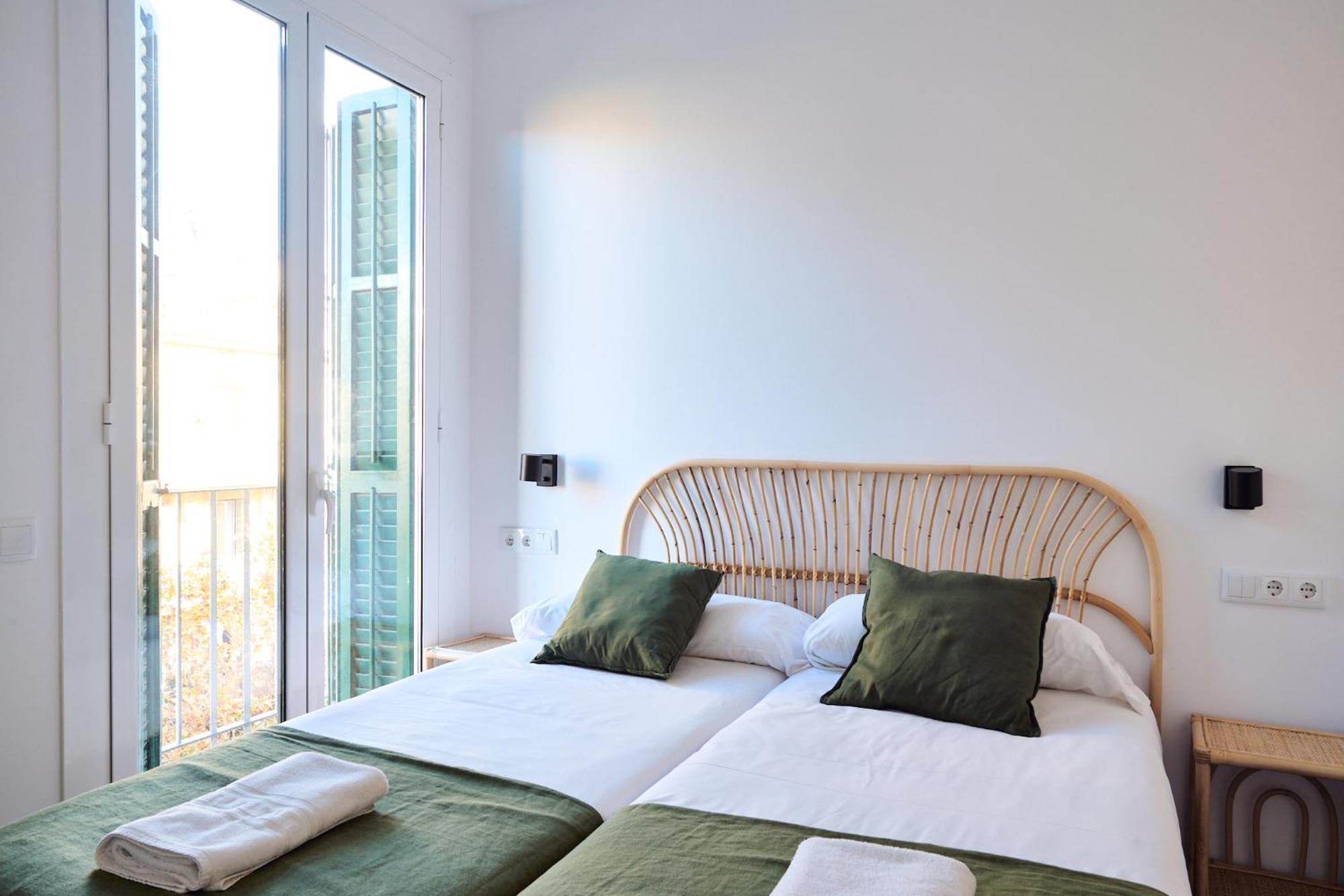 Apartamento Autentic Monumental Barcelona