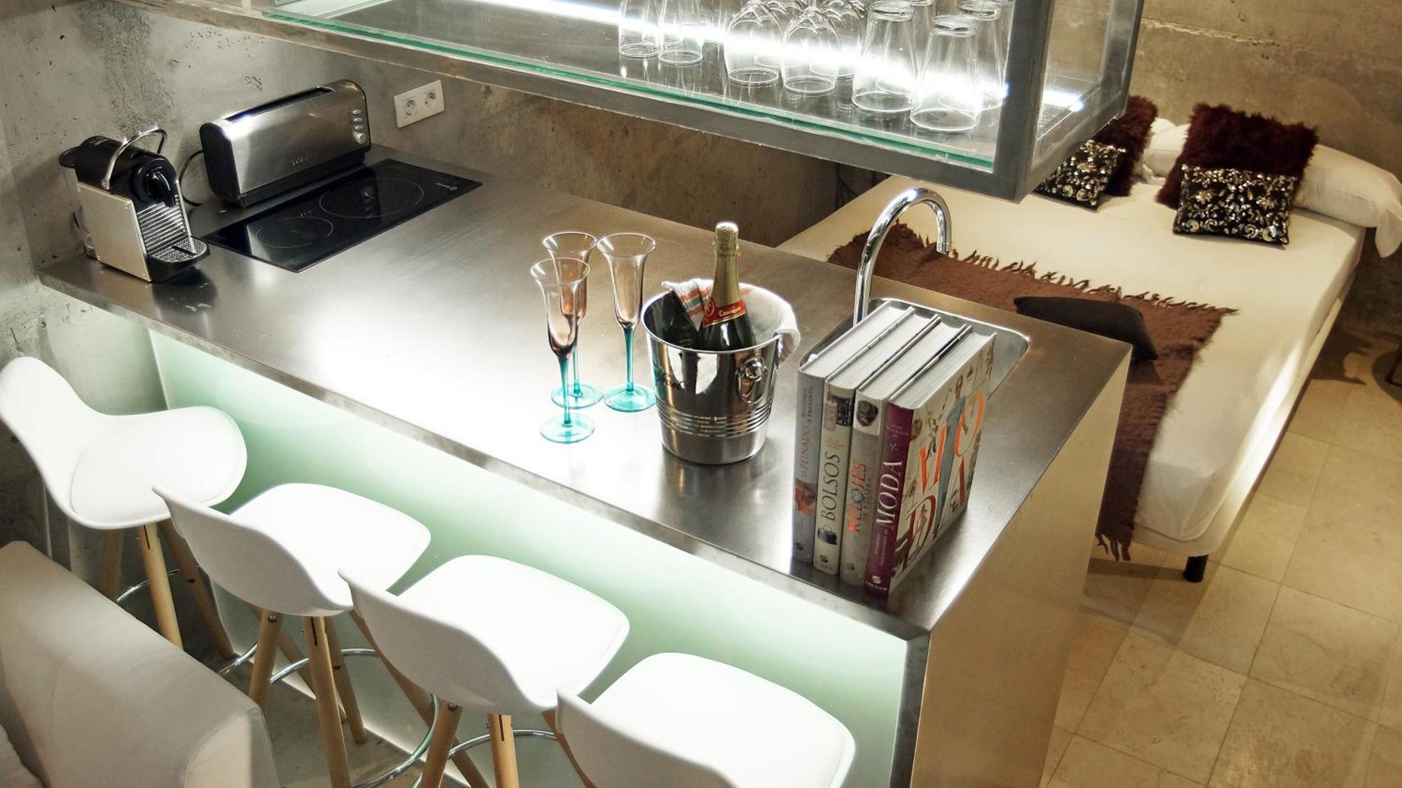 - Pool Terrace In Center Apartamento Barcelona