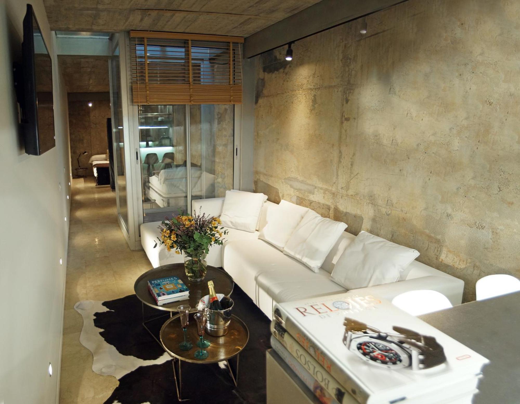 Apartamento - Pool Terrace In Center Barcelona