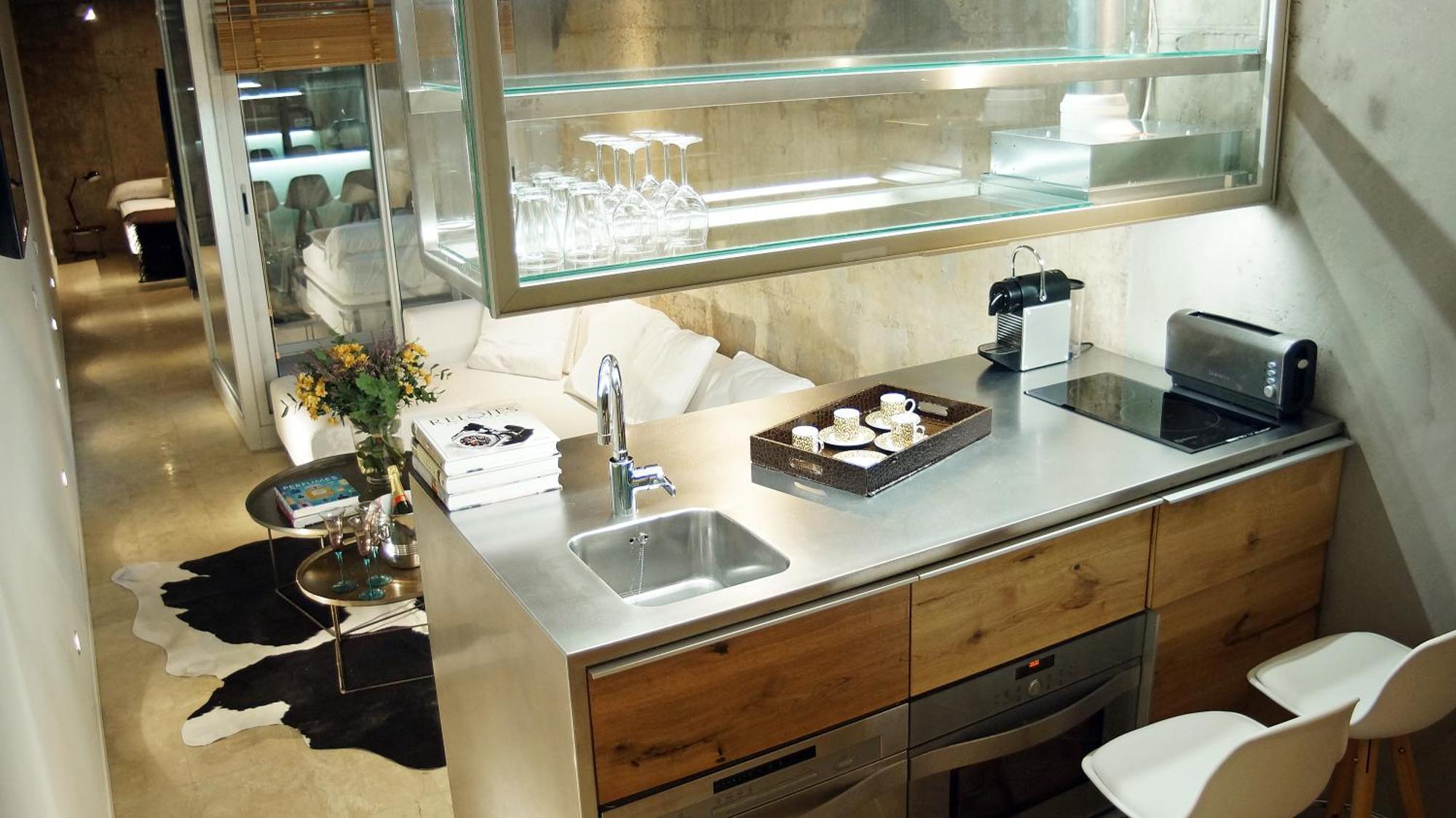- Pool Terrace In Center Apartamento *