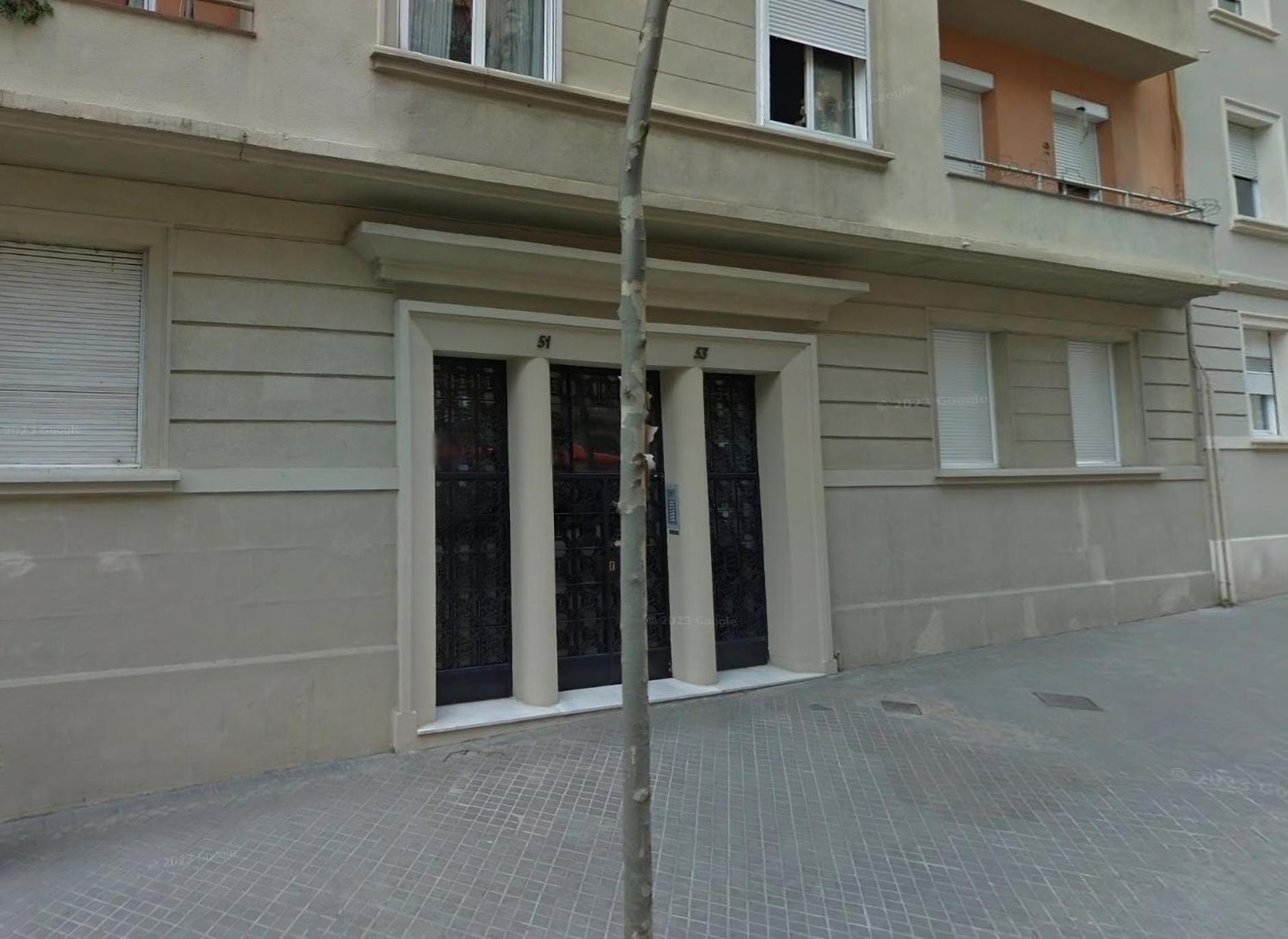 Apartment Sagrada Familia Secret
