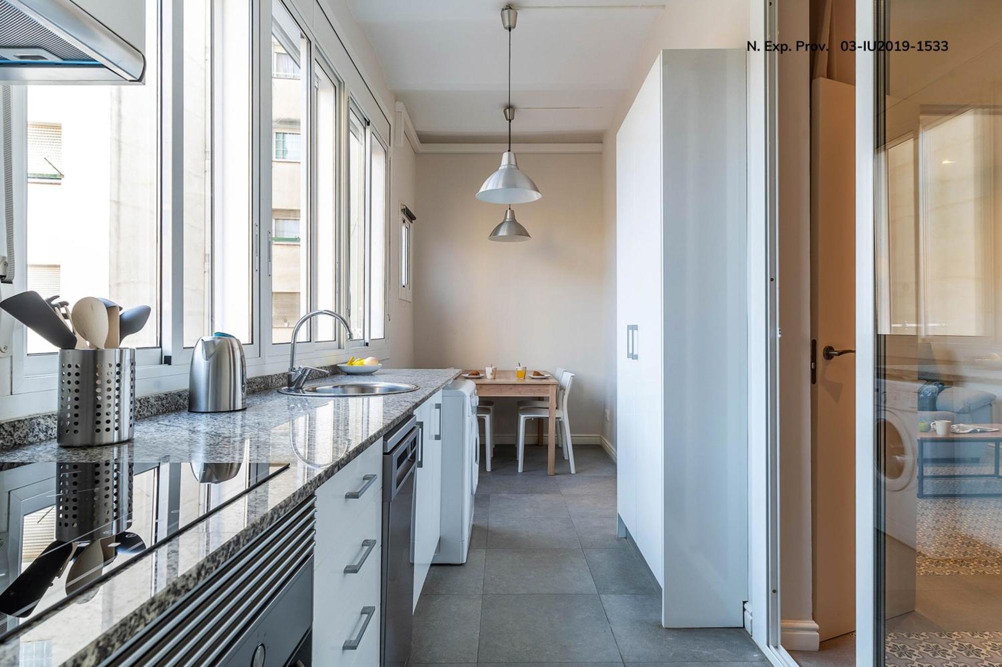 Ab Nou De La Rambla Apartamento