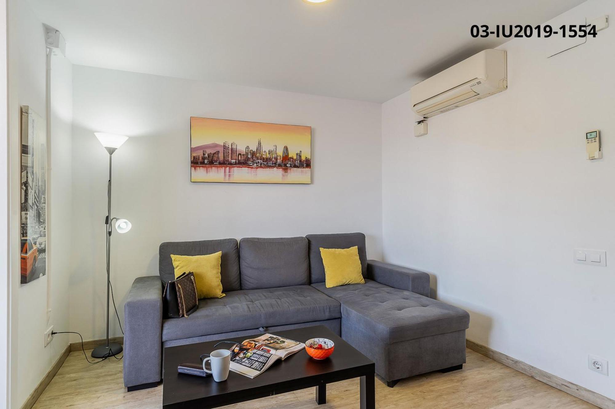 Ab Nou De La Rambla Apartamento *