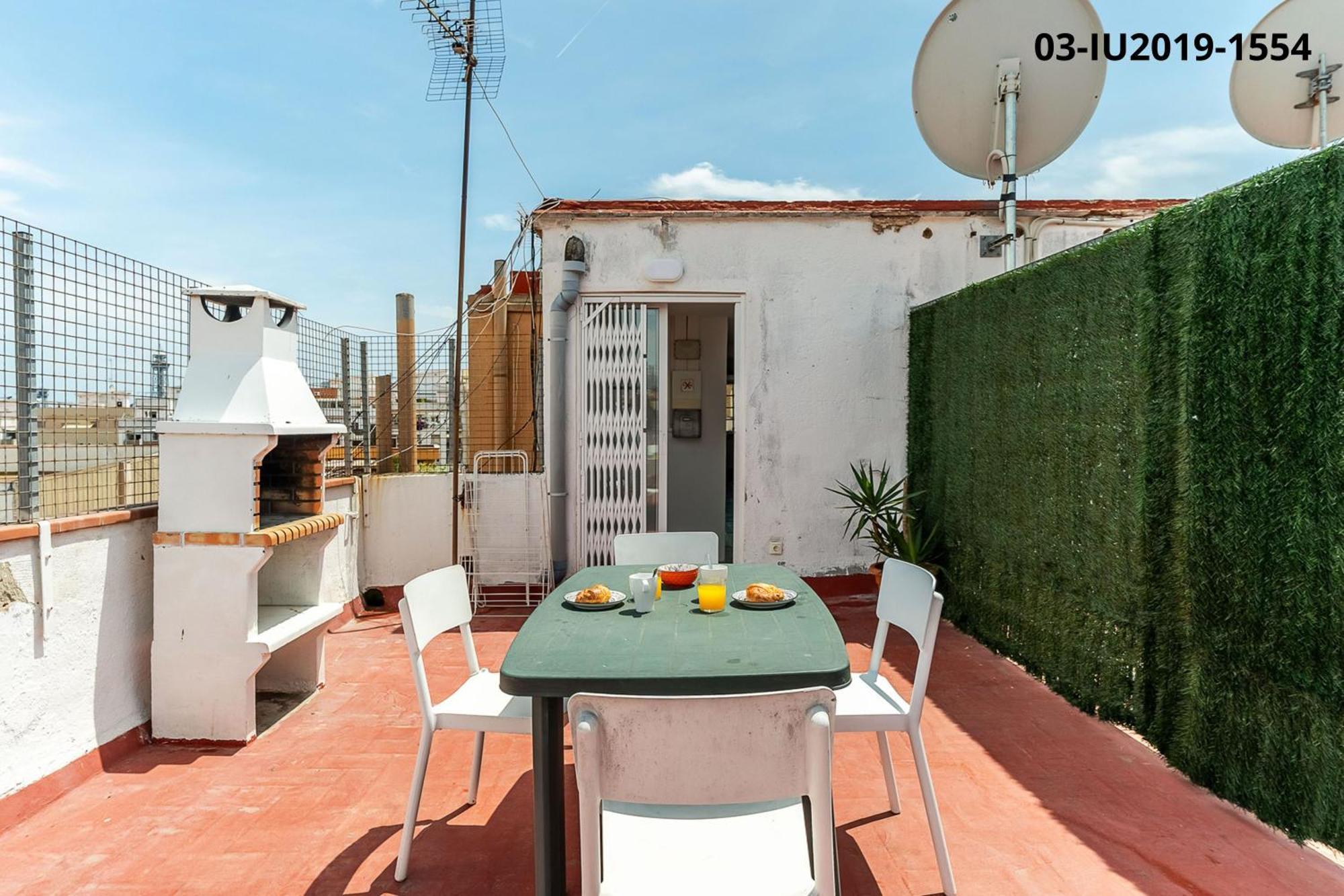 Ab Nou De La Rambla Apartamento *