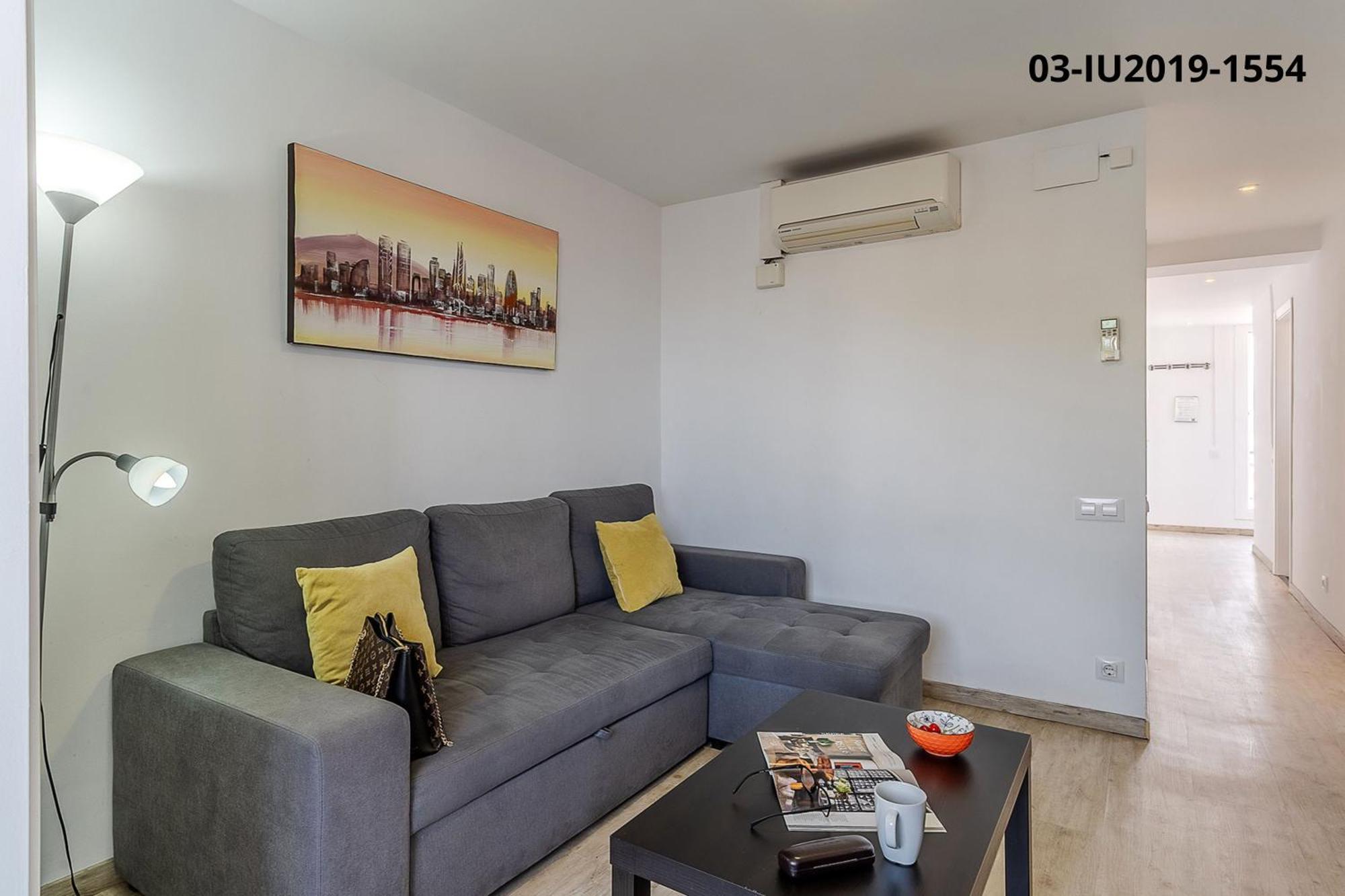 Ab Nou De La Rambla Apartamento