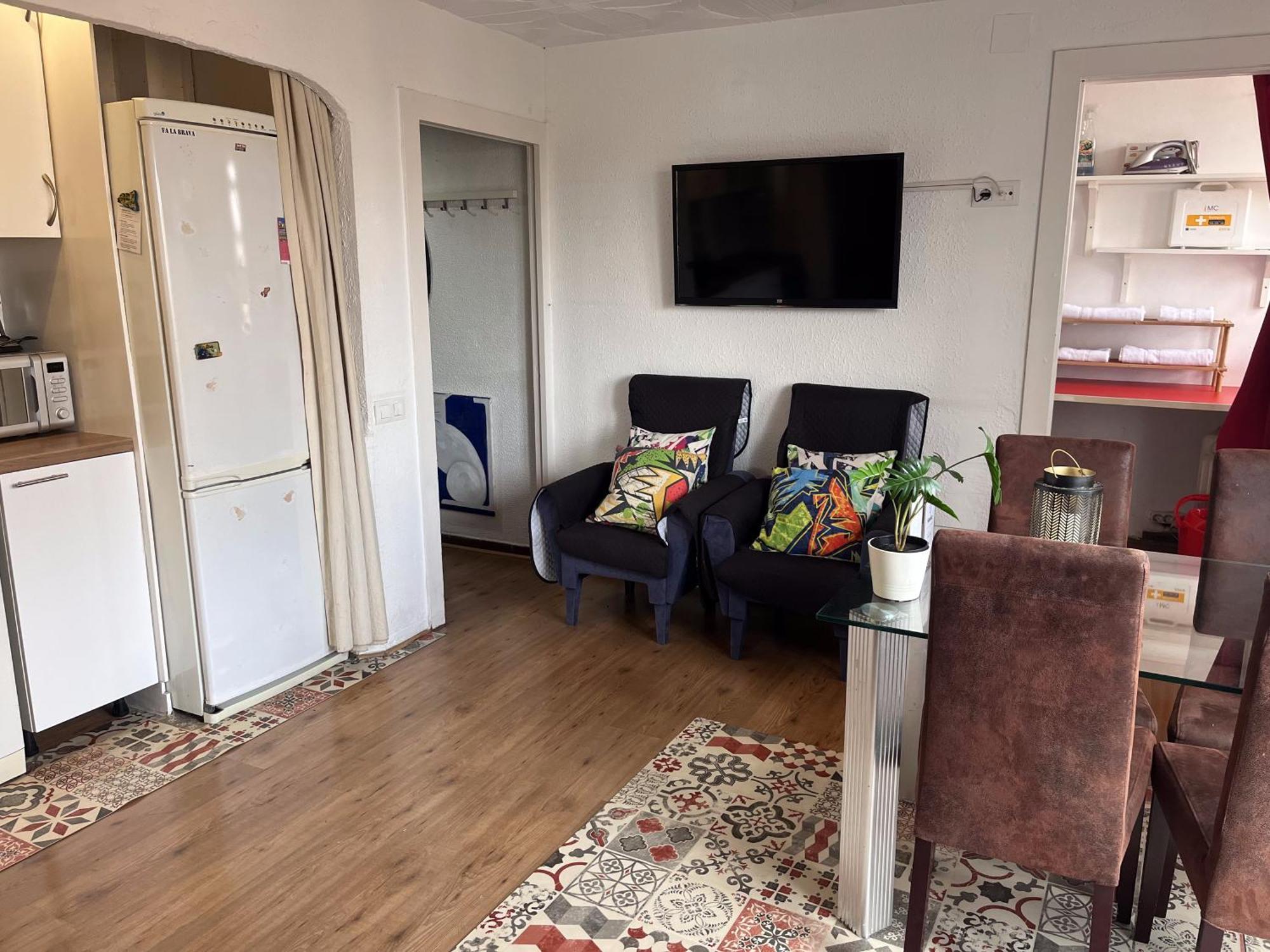 Apartamento Diagonal Mar 2bd 2bth Self Check In