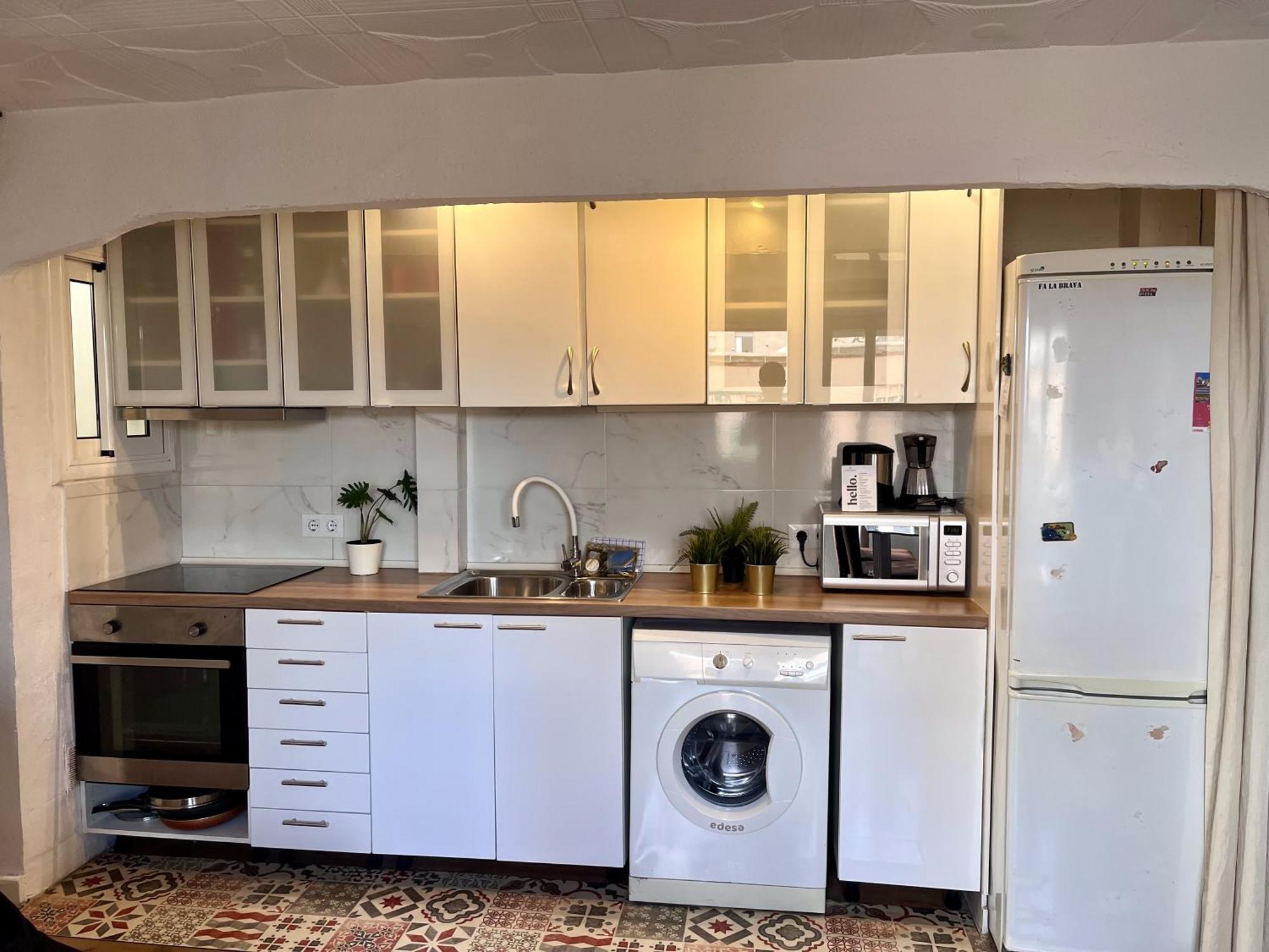 Diagonal Mar 2bd 2bth Self Check In Apartamento Barcelona