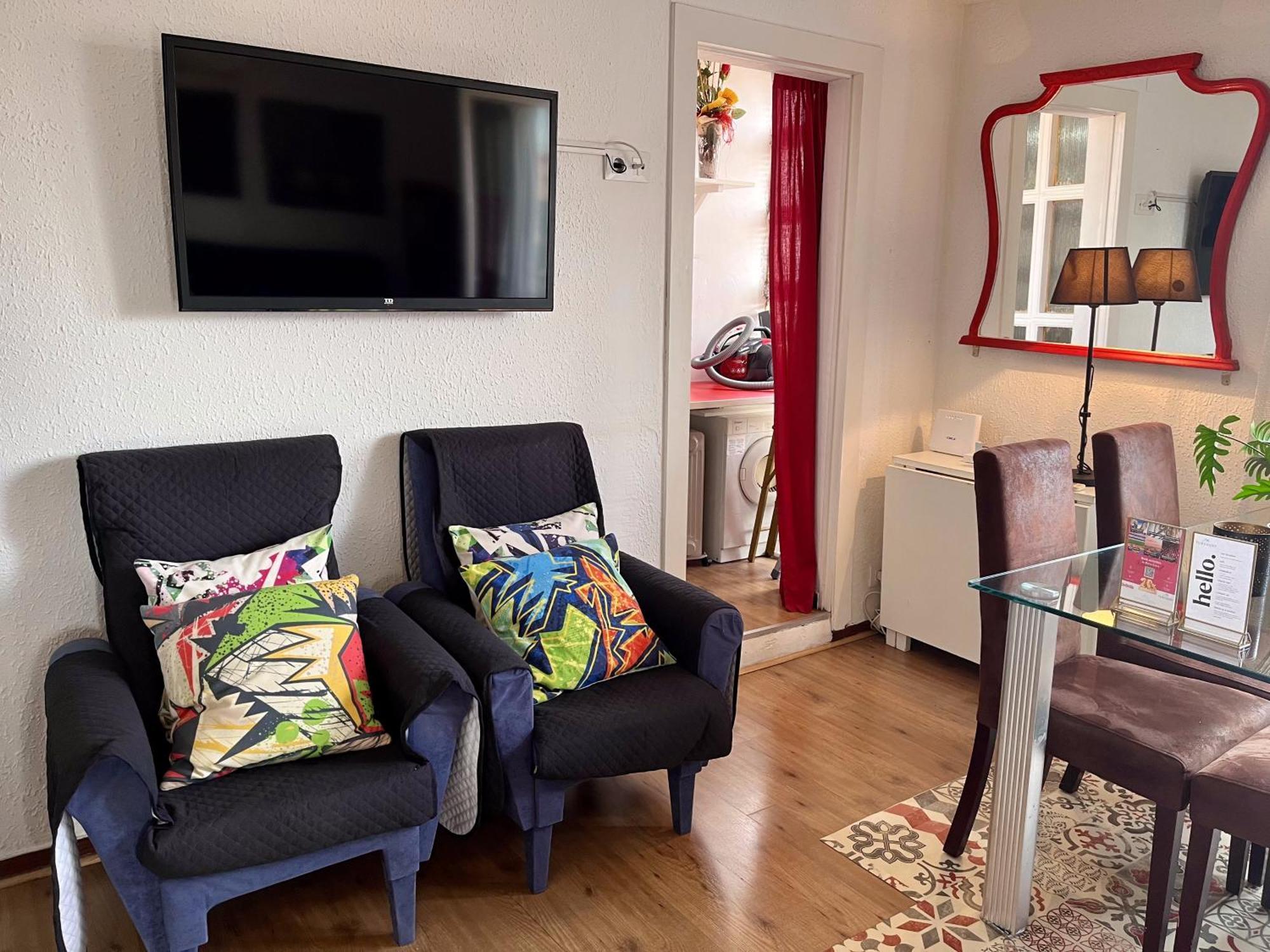Diagonal Mar 2bd 2bth Self Check In Apartamento Barcelona