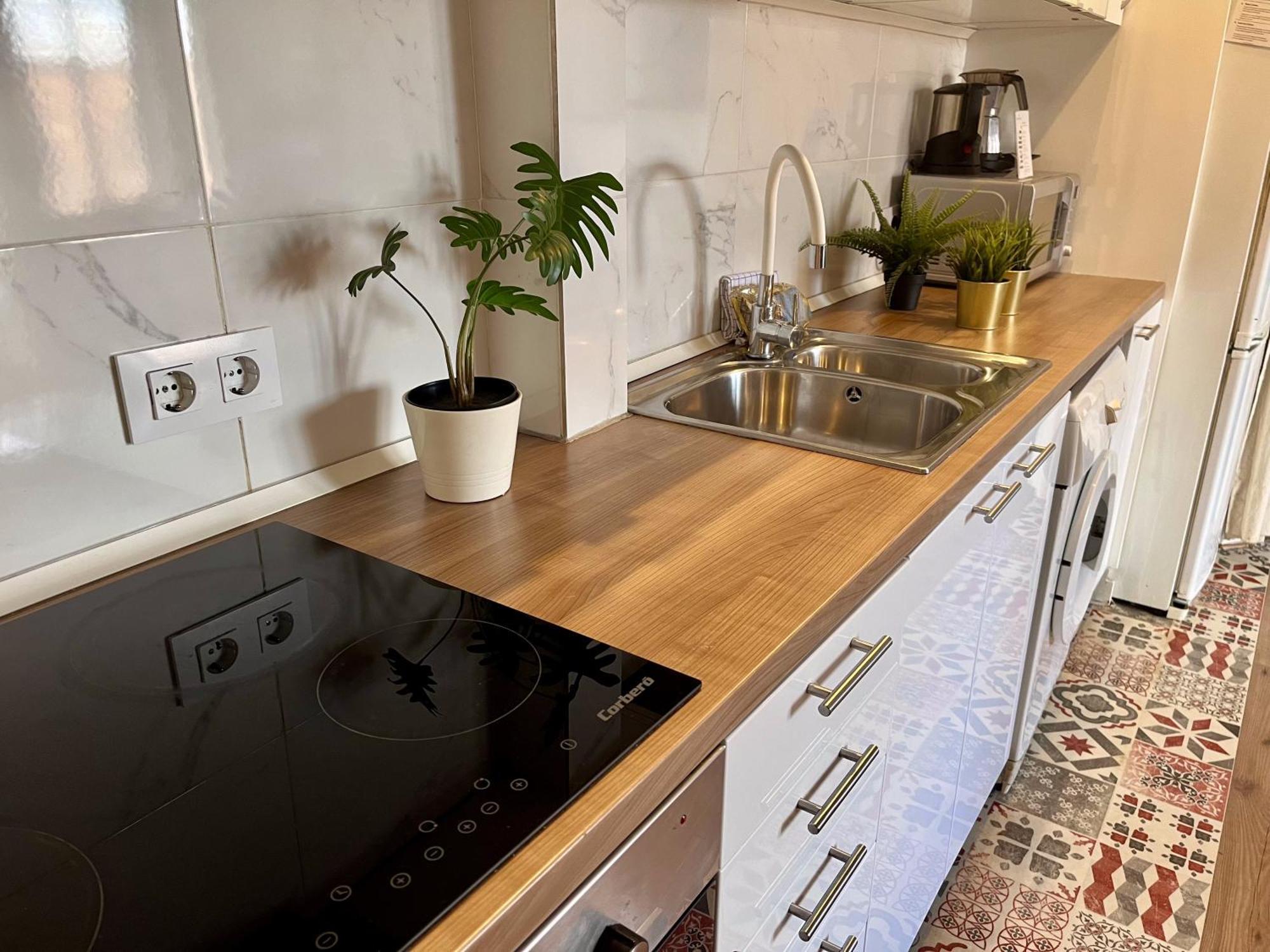 Apartamento Diagonal Mar 2bd 2bth Self Check In Barcelona