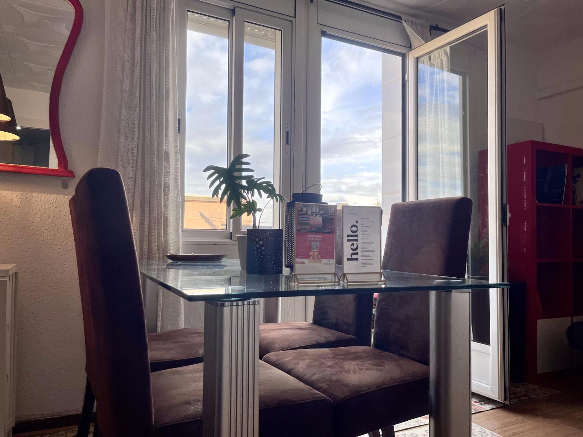 Apartamento Diagonal Mar 2bd 2bth Self Check In *