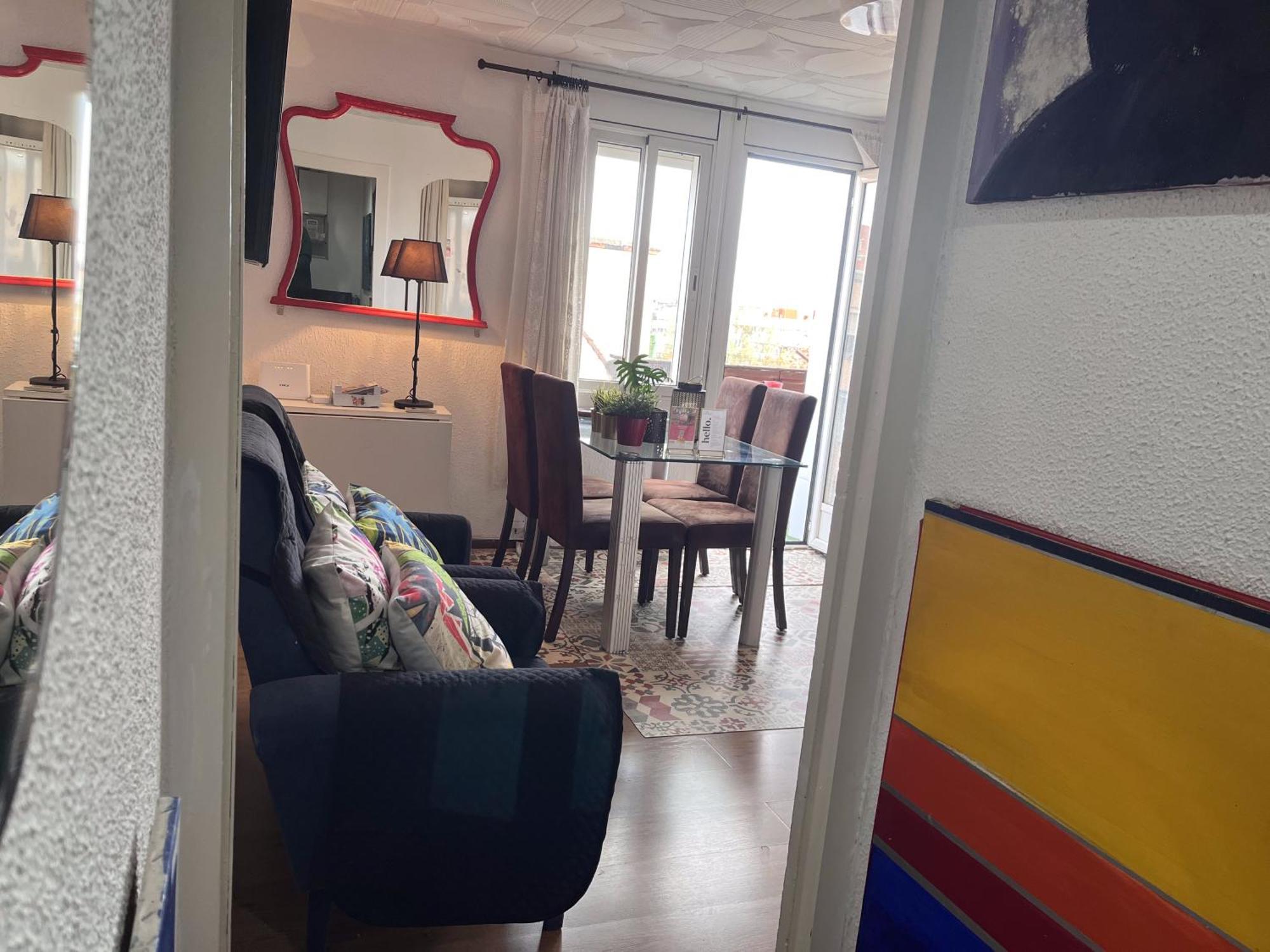 Apartamento Diagonal Mar 2bd 2bth Self Check In Barcelona