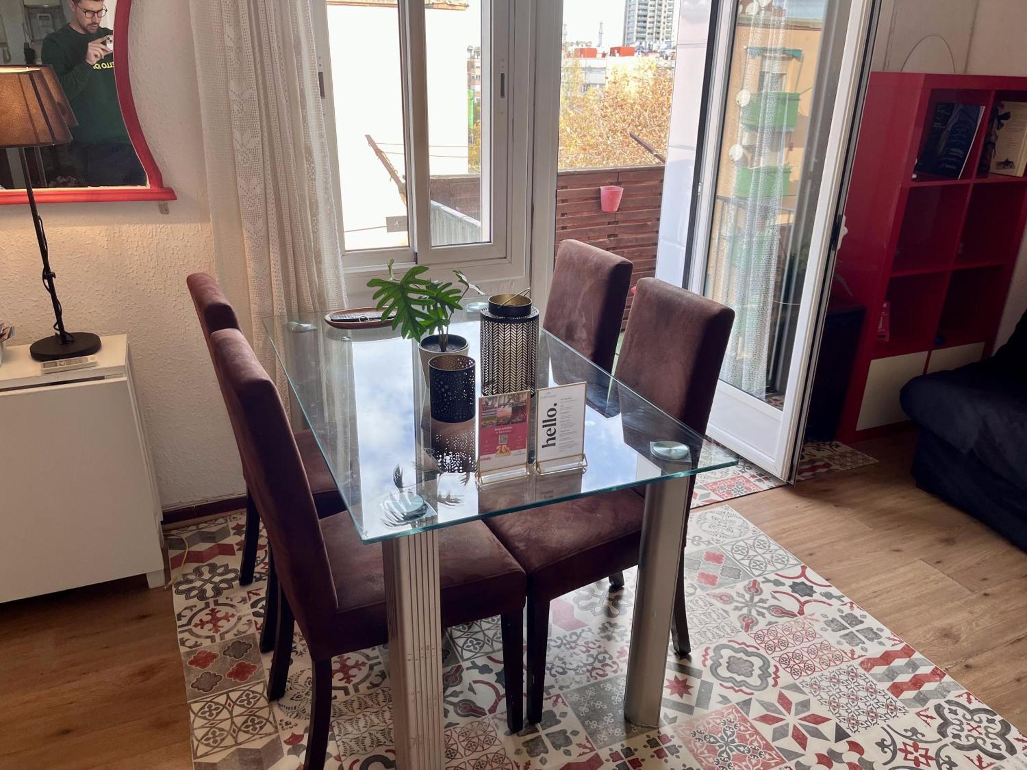 Diagonal Mar 2bd 2bth Self Check In Apartamento *