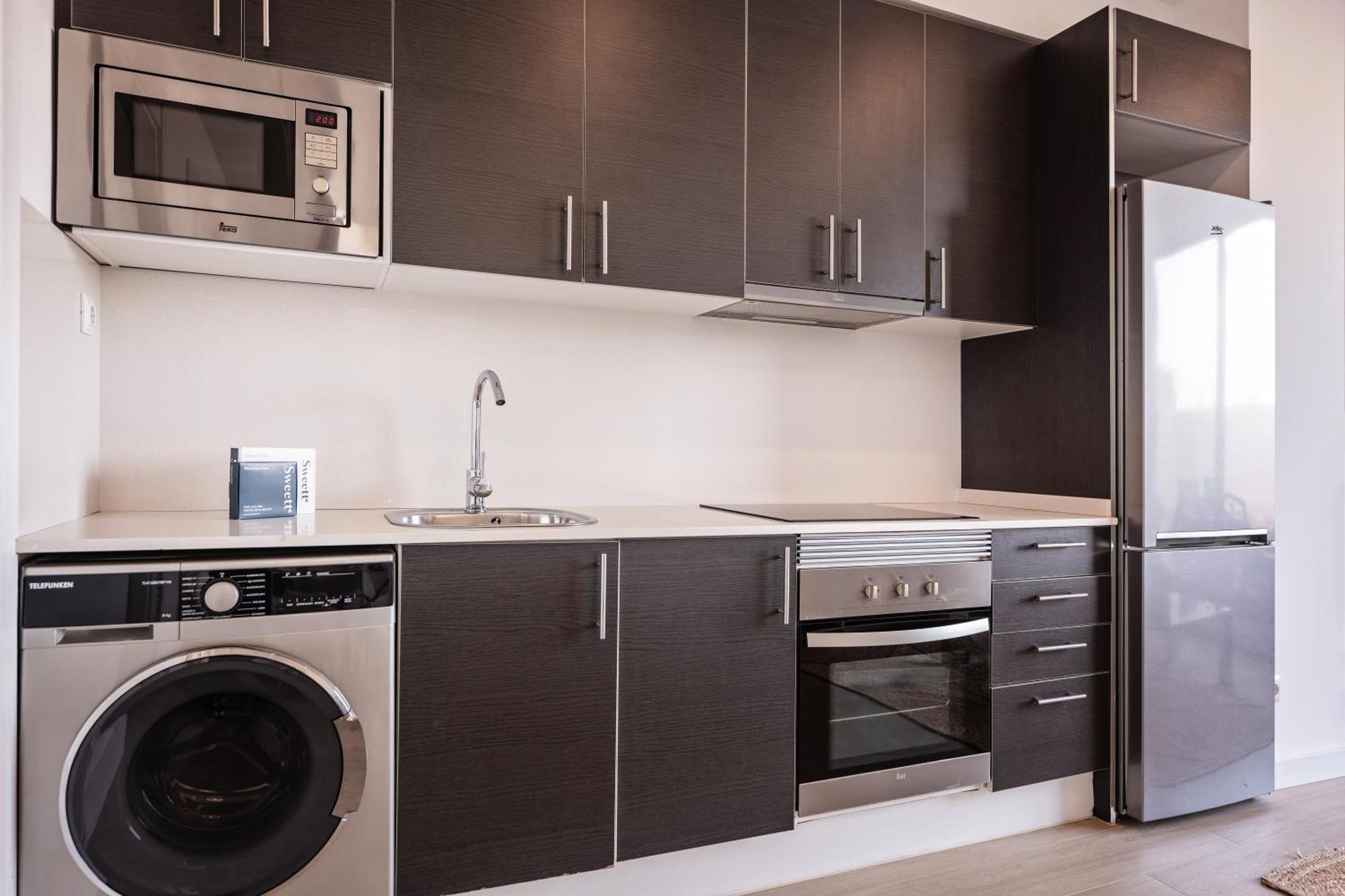 Sweett - Harmony Apartamento *