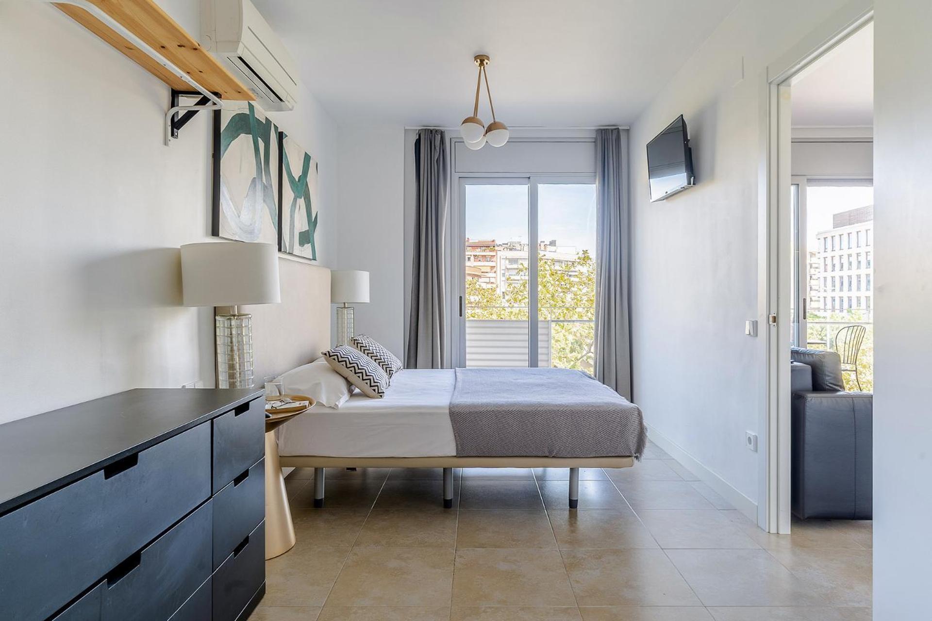 Ola Living Poblenou Apartamento