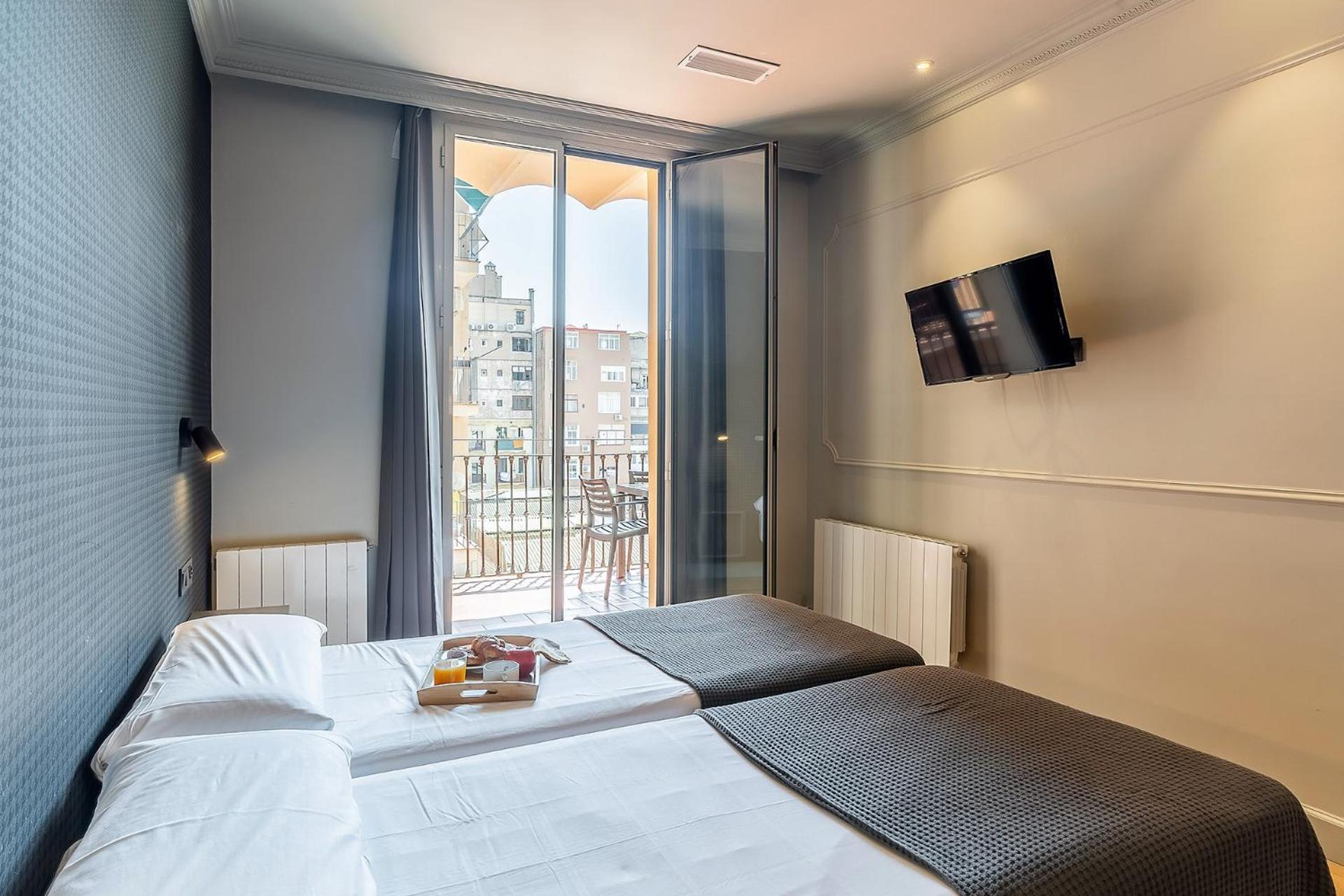 Apartamento 2167 - Ab Casa Saltor Barcelona