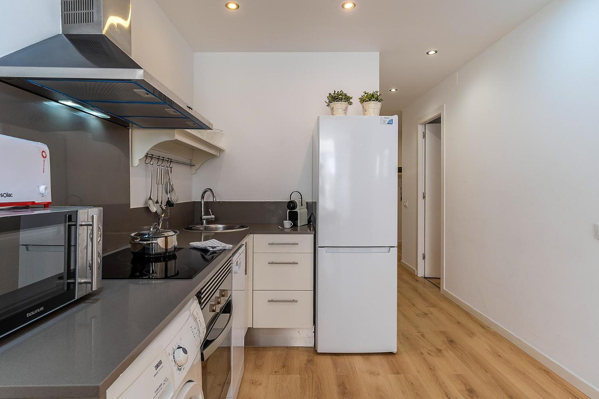Apartamento 1774 - Ab Saint Joseph Barcelona