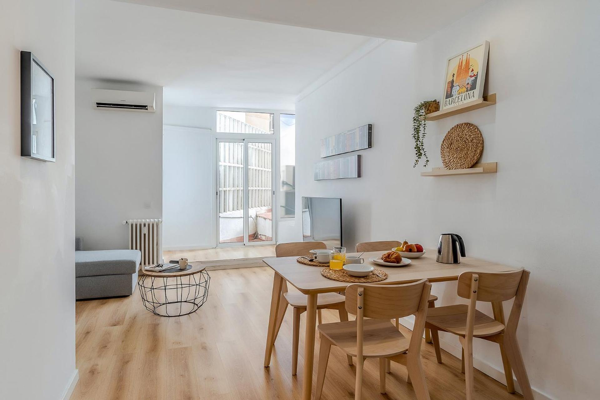 Apartamento 1774 - Ab Saint Joseph Barcelona