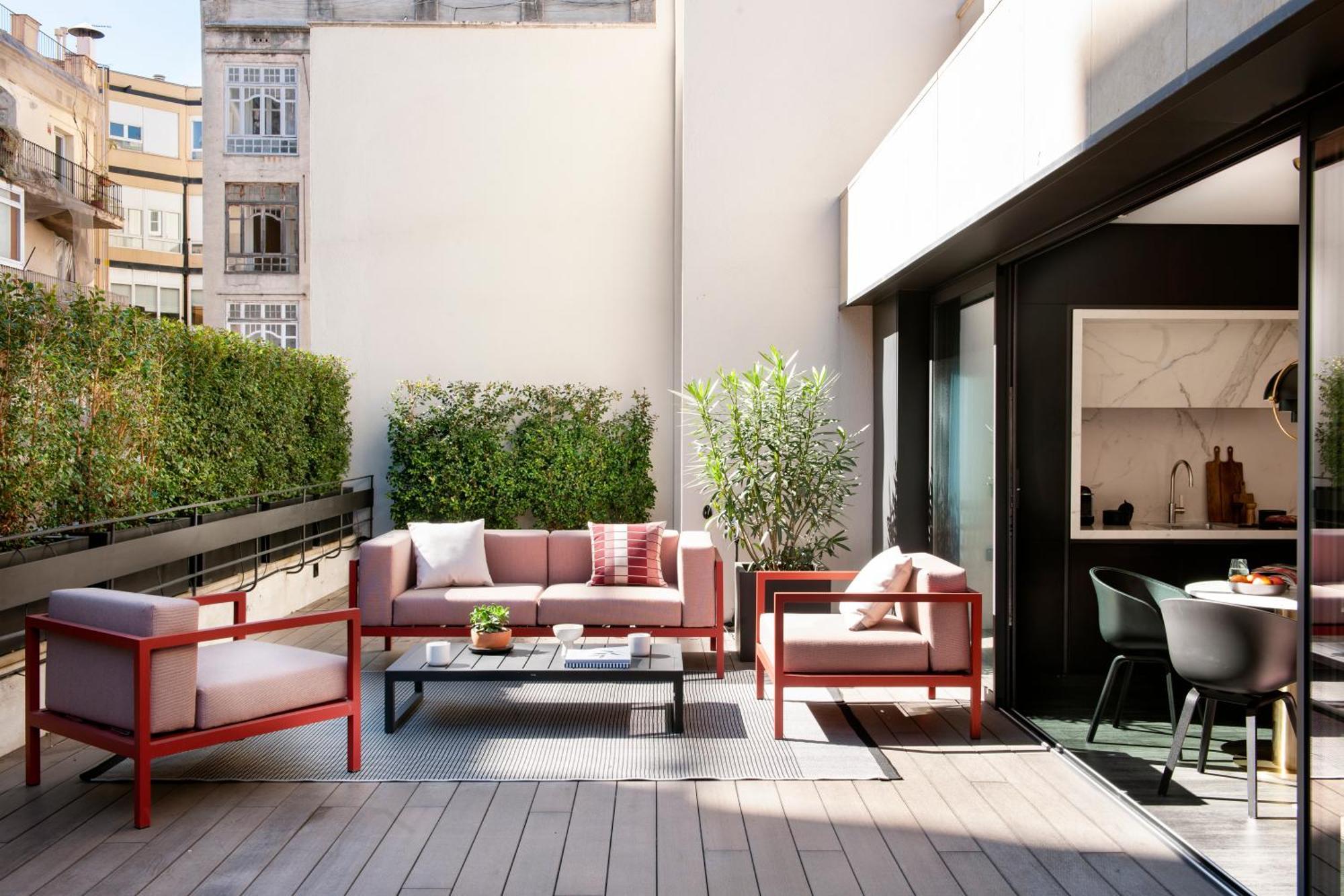 The Passage Homes * Barcelona