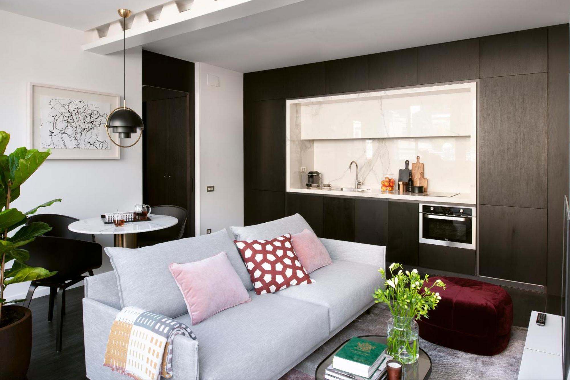 The Passage Homes Barcelona