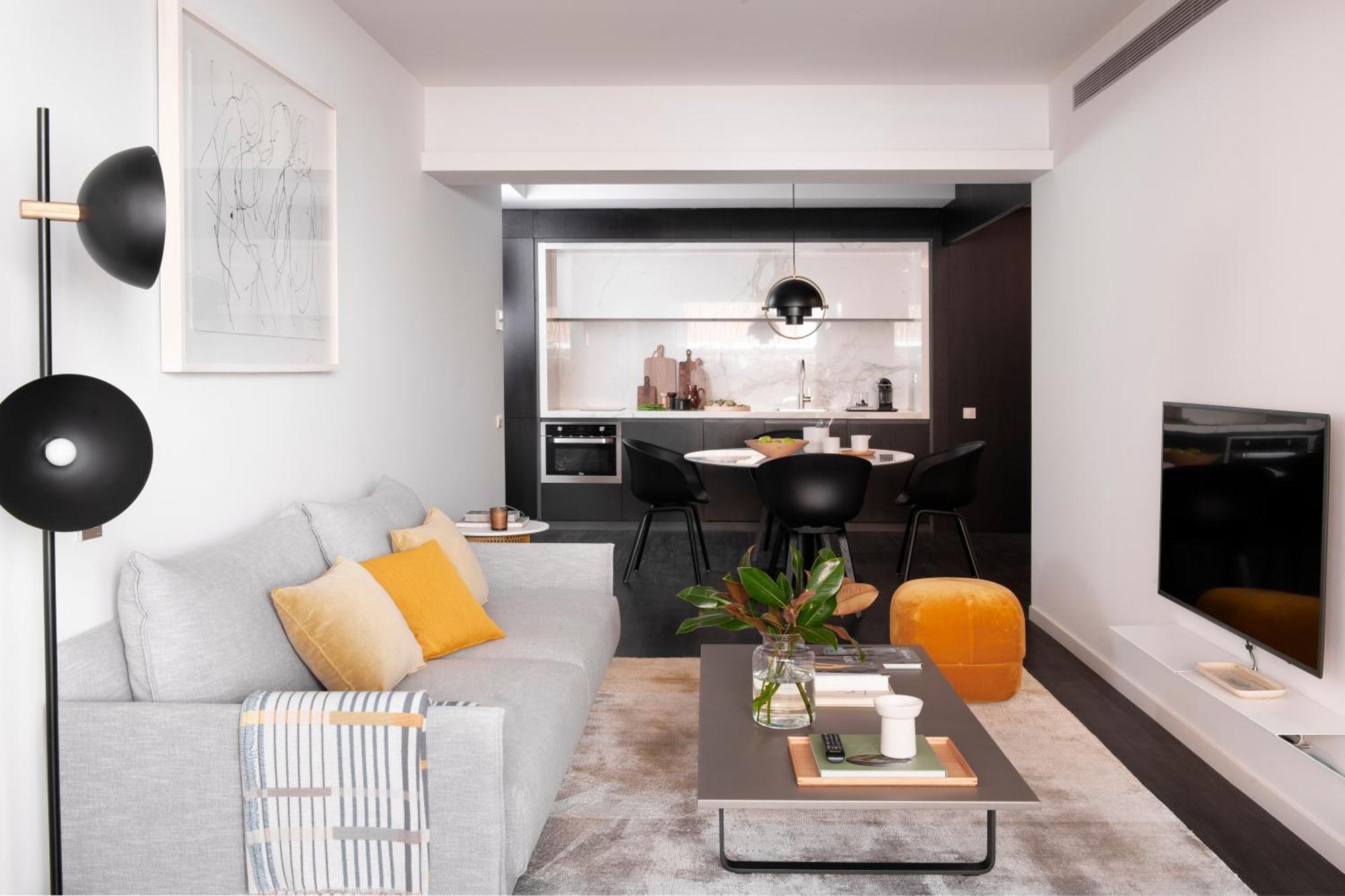 The Passage Homes Barcelona