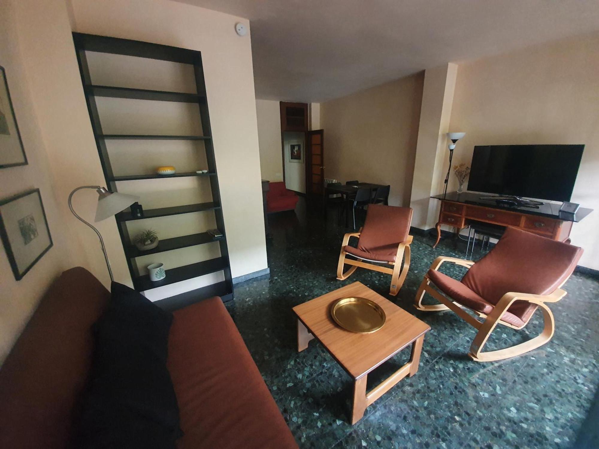Apartment Josep Tarradellas 80 Barcelona