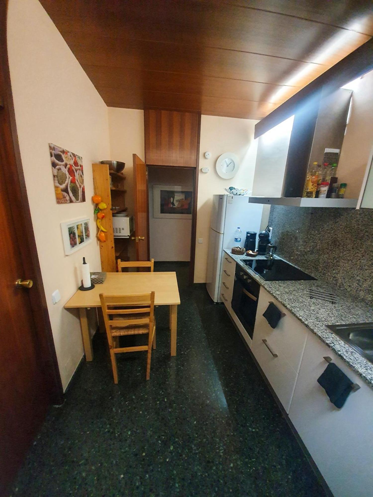 Apartment Josep Tarradellas 80