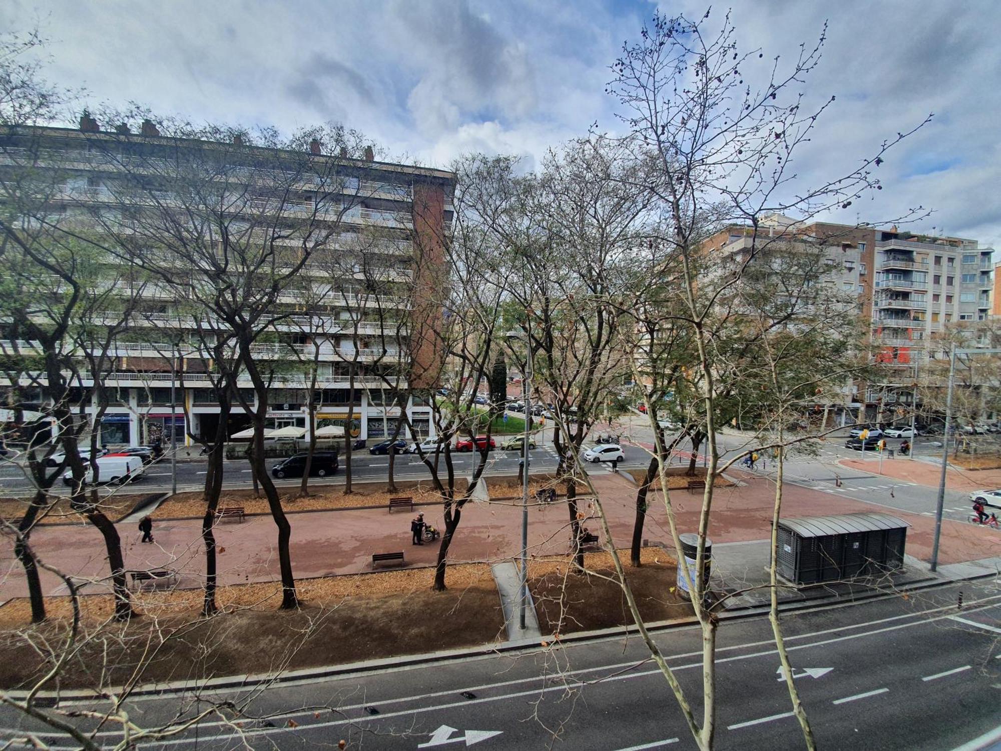 Josep Tarradellas 80 * Barcelona
