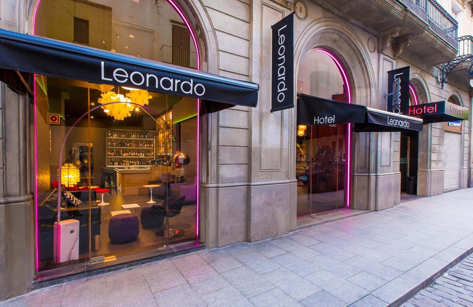 Leonardo Ramblas Barcelona