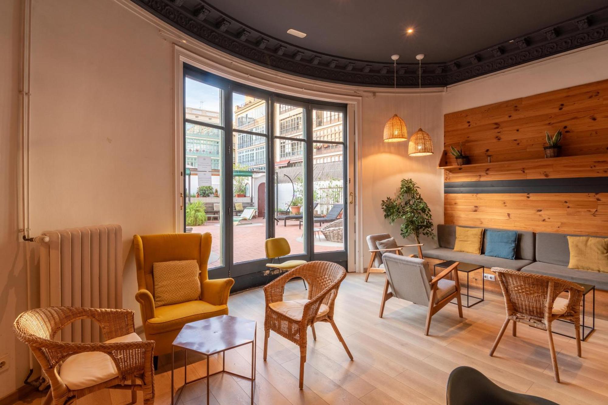 Rodamon Hostal Barcelona