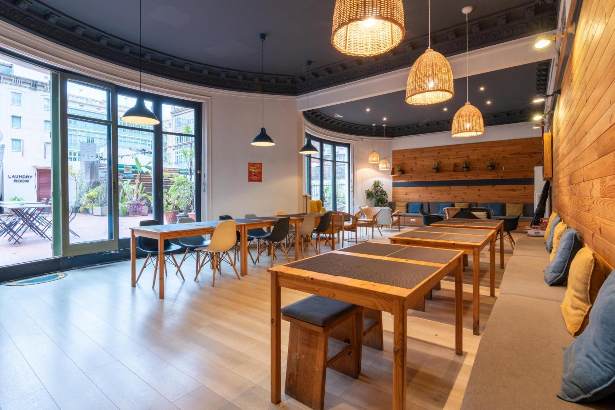 Hostal Rodamon Barcelona
