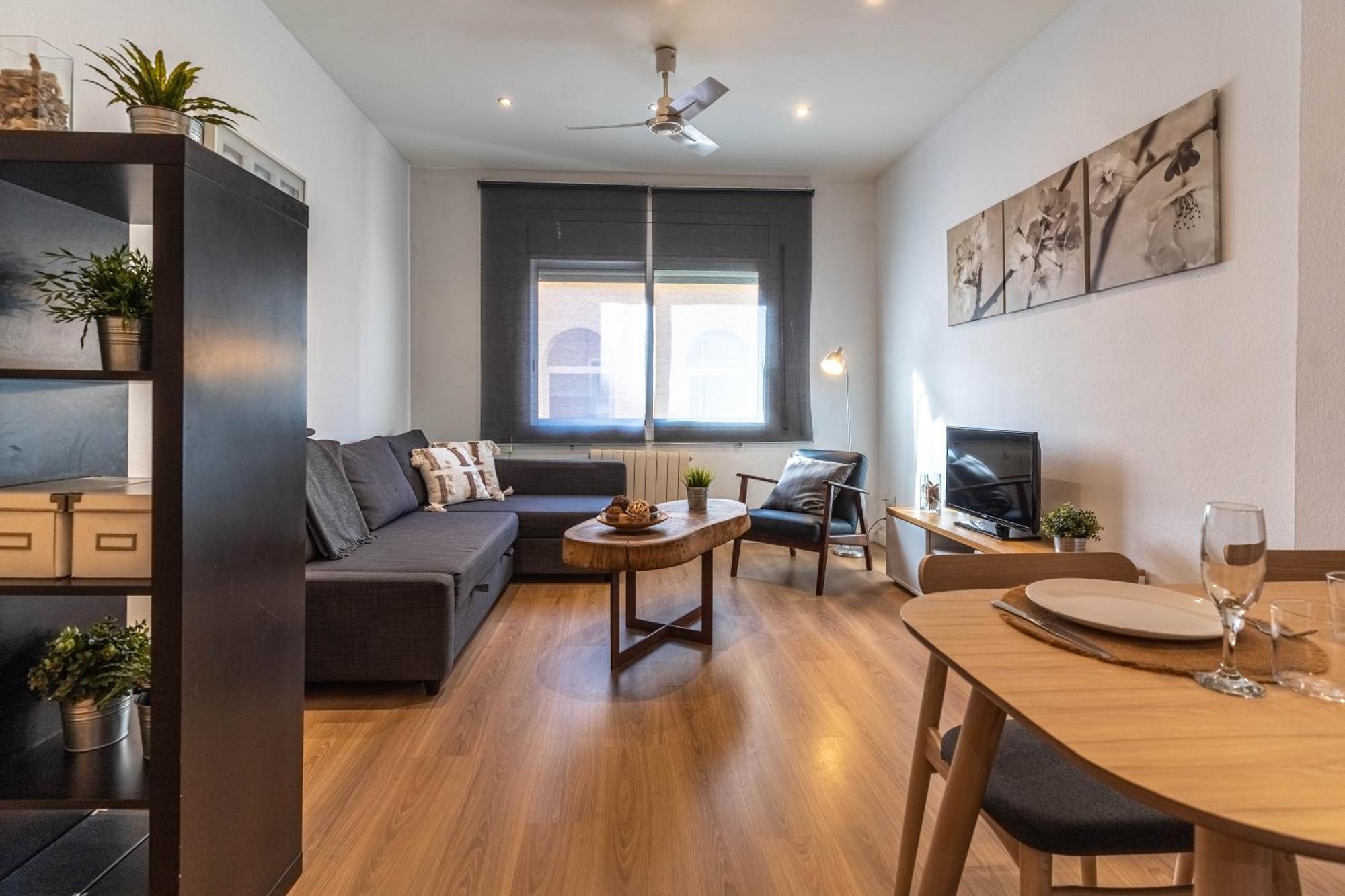 Apartamento Gracia I