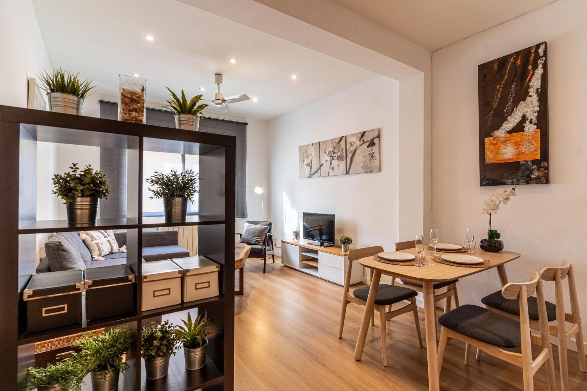 Gracia I Apartamento Barcelona