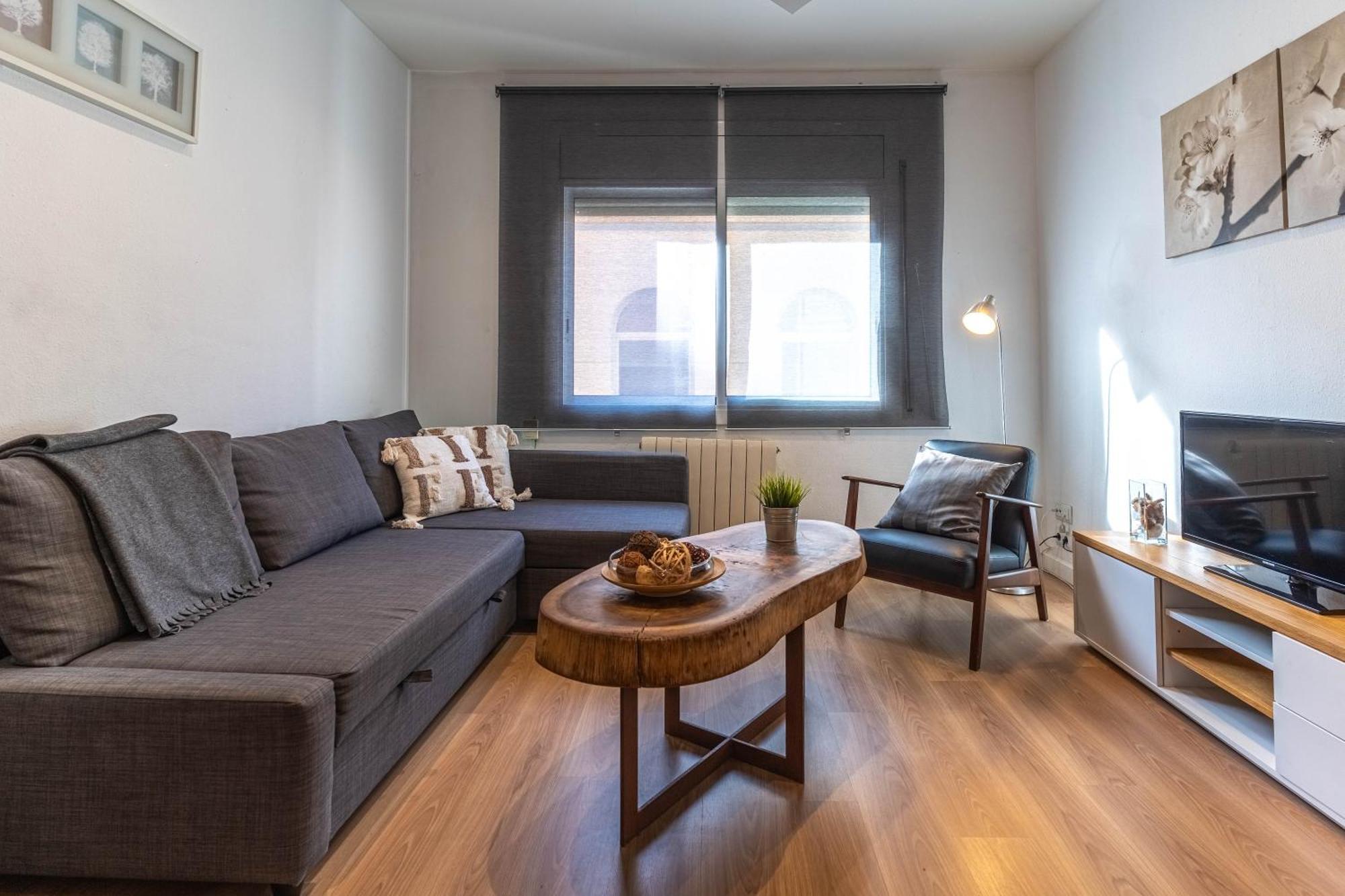 Gracia I Apartamento Barcelona