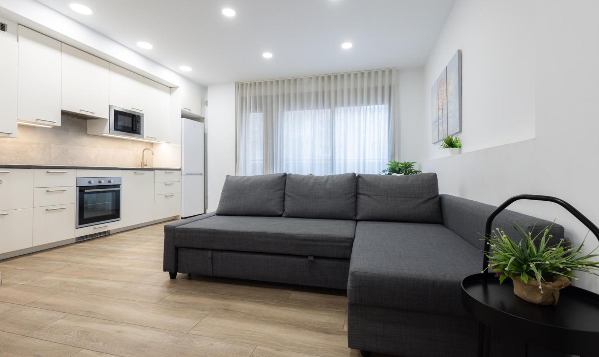 Apartamento U-nique Fabra I Puig