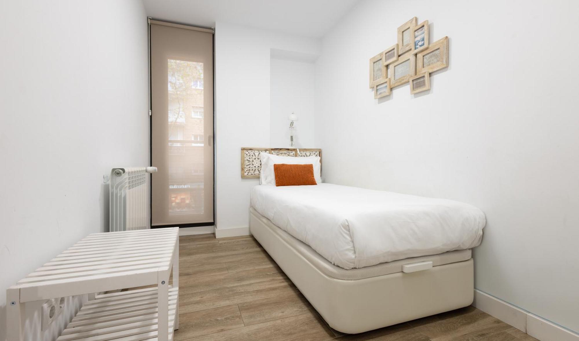 Apartamento U-nique Fabra I Puig