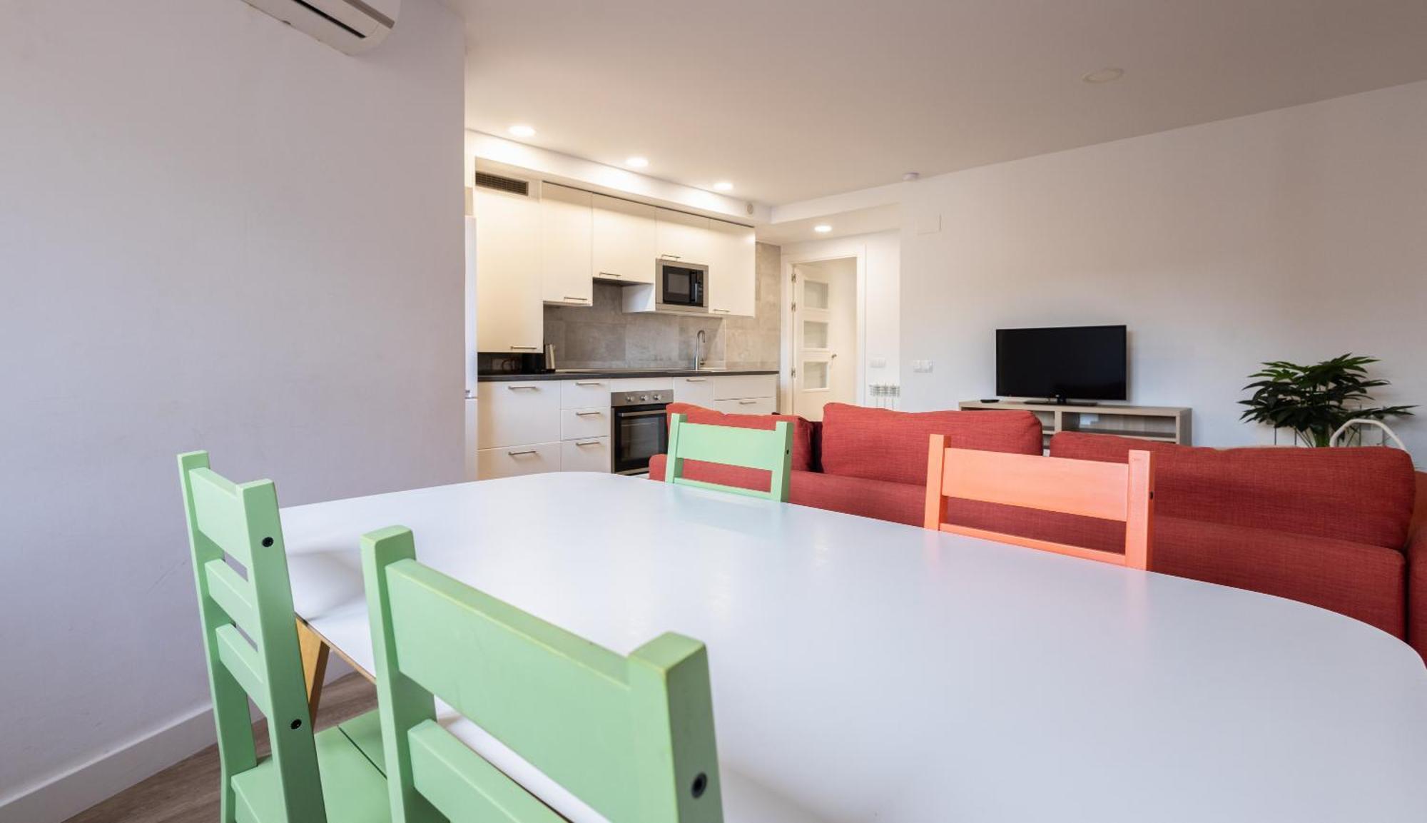 U-nique Fabra I Puig Apartamento *