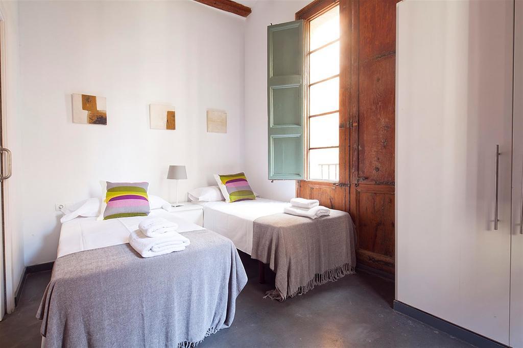 Friendly Esparteria Apartamento Barcelona