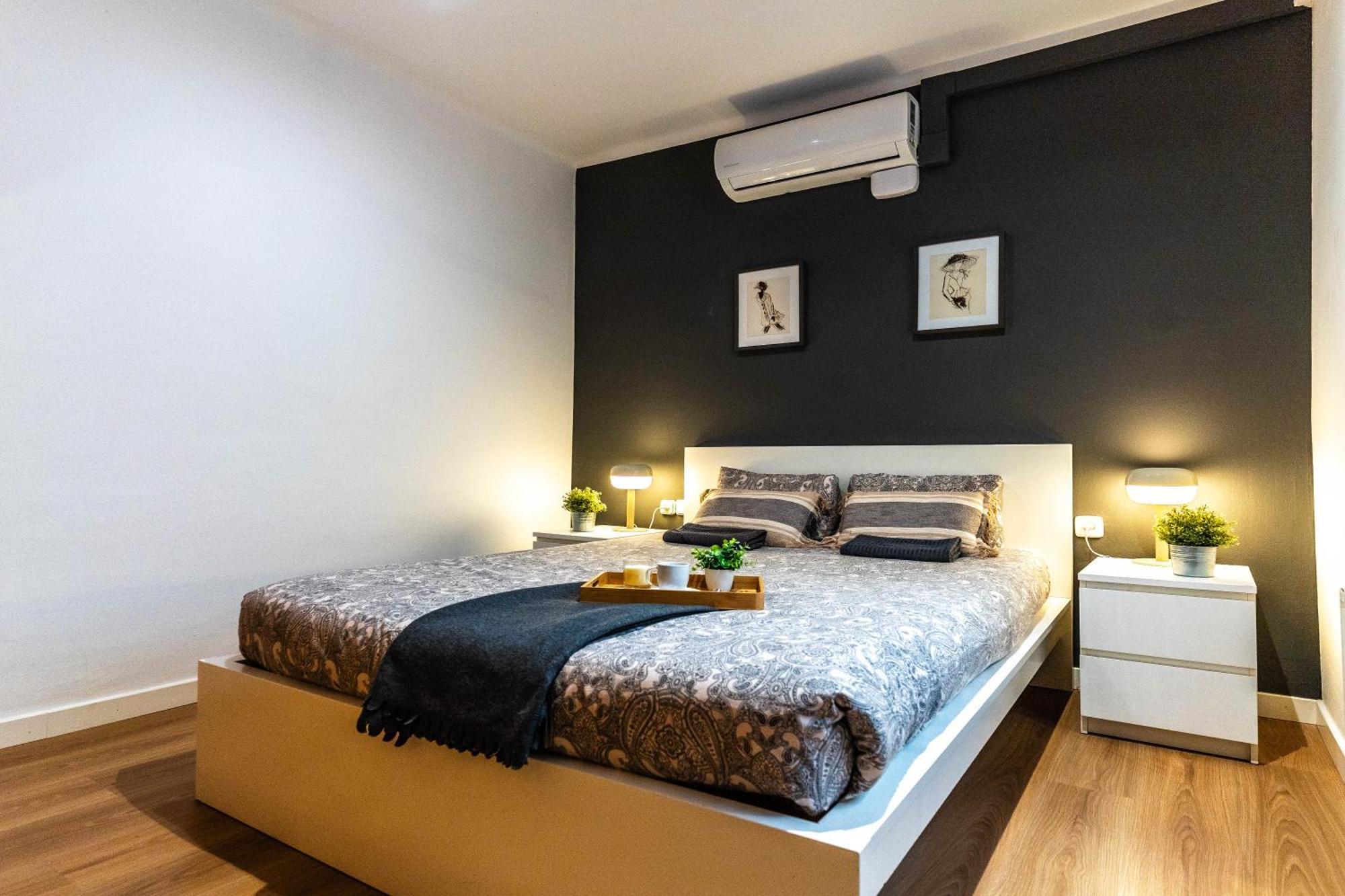 Apartamento Nuevo Zona Paseo De Gracia *