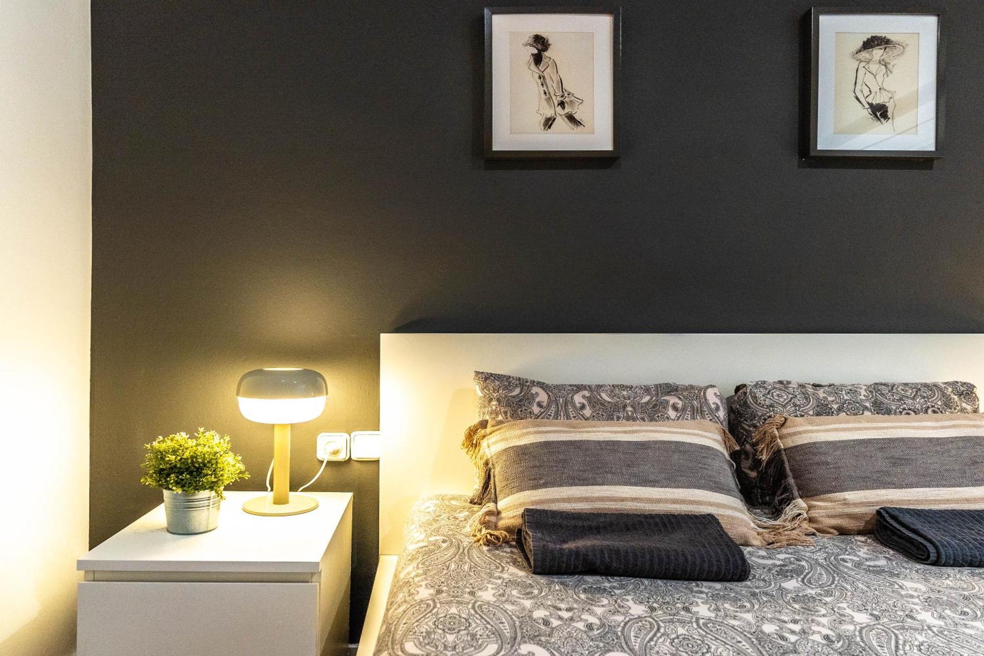Apartamento Nuevo Zona Paseo De Gracia