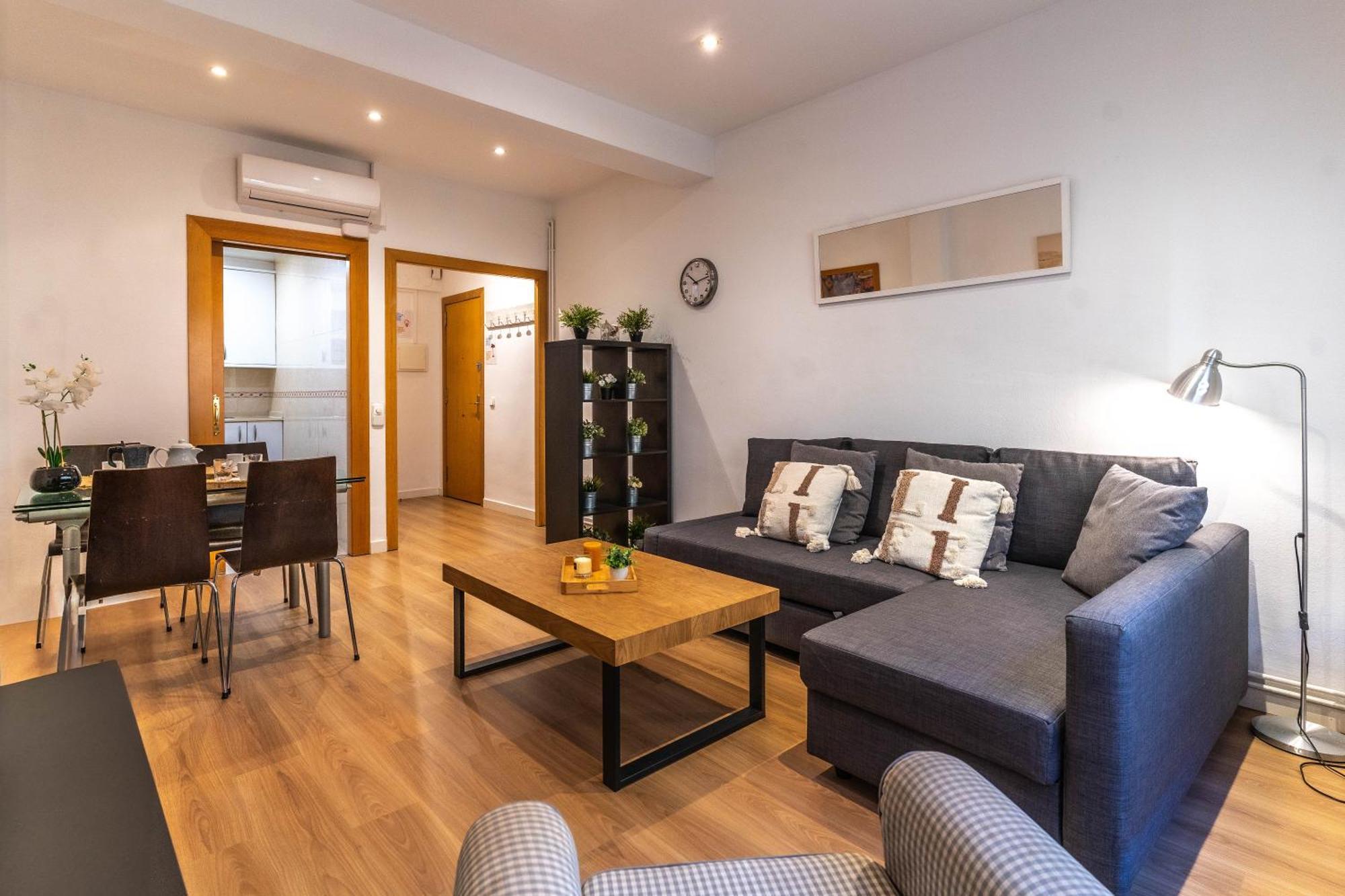 Nuevo Zona Paseo De Gracia Apartamento