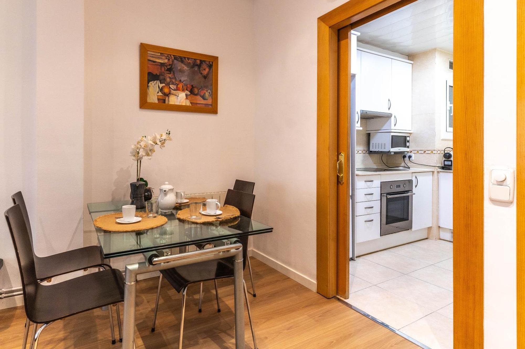 Nuevo Zona Paseo De Gracia Apartamento *