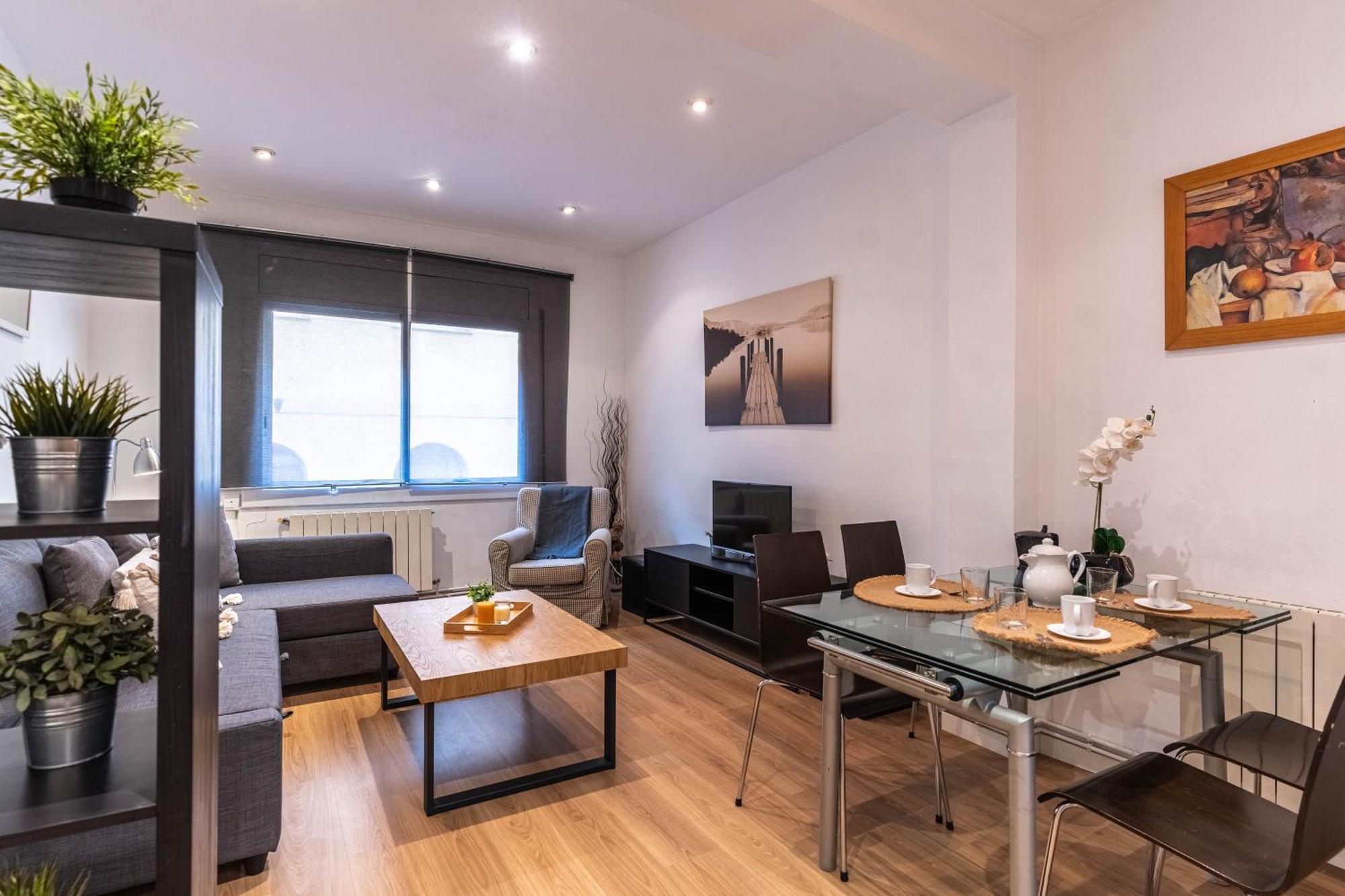 Apartamento Nuevo Zona Paseo De Gracia