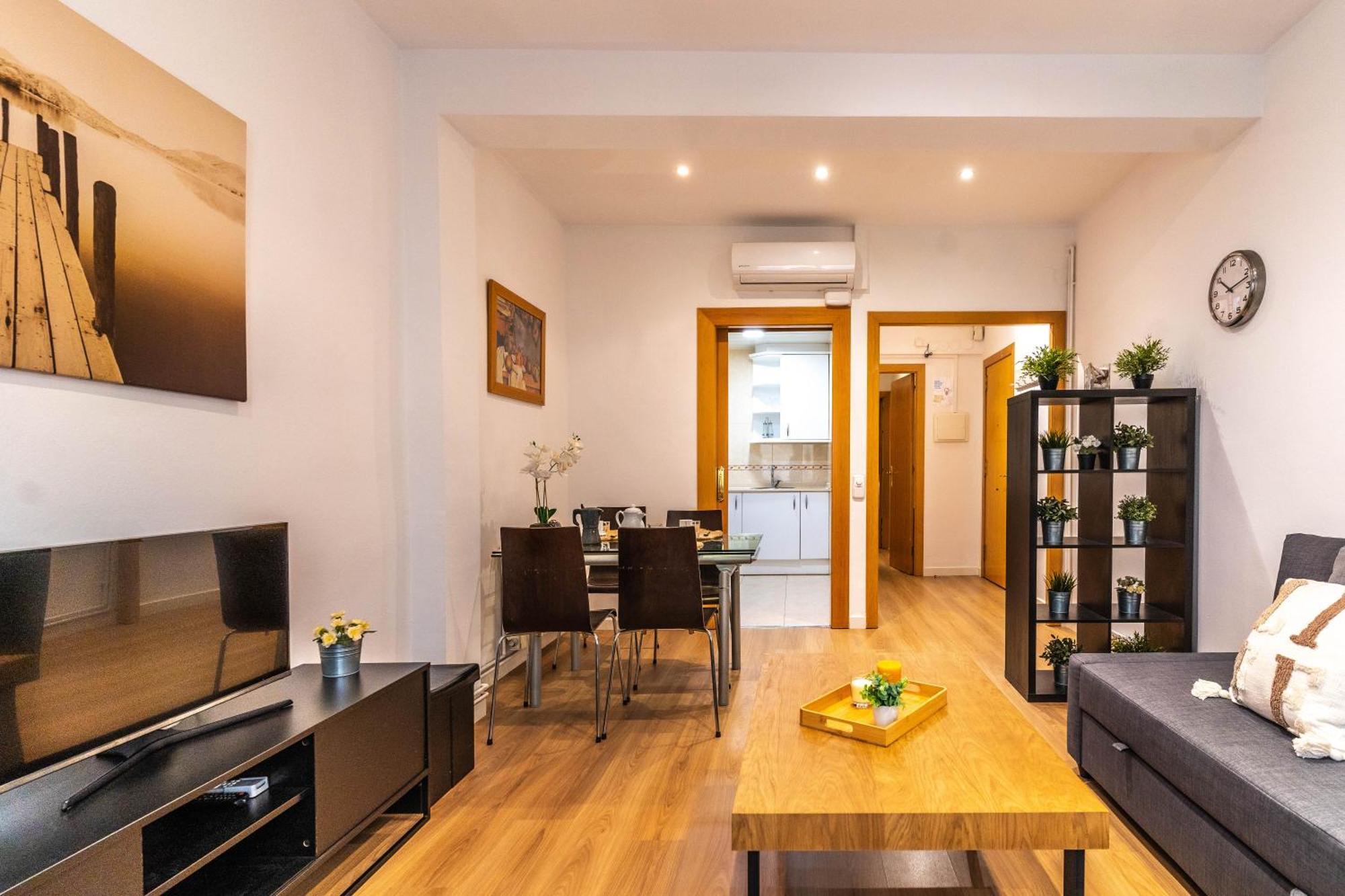 Nuevo Zona Paseo De Gracia Apartamento Barcelona