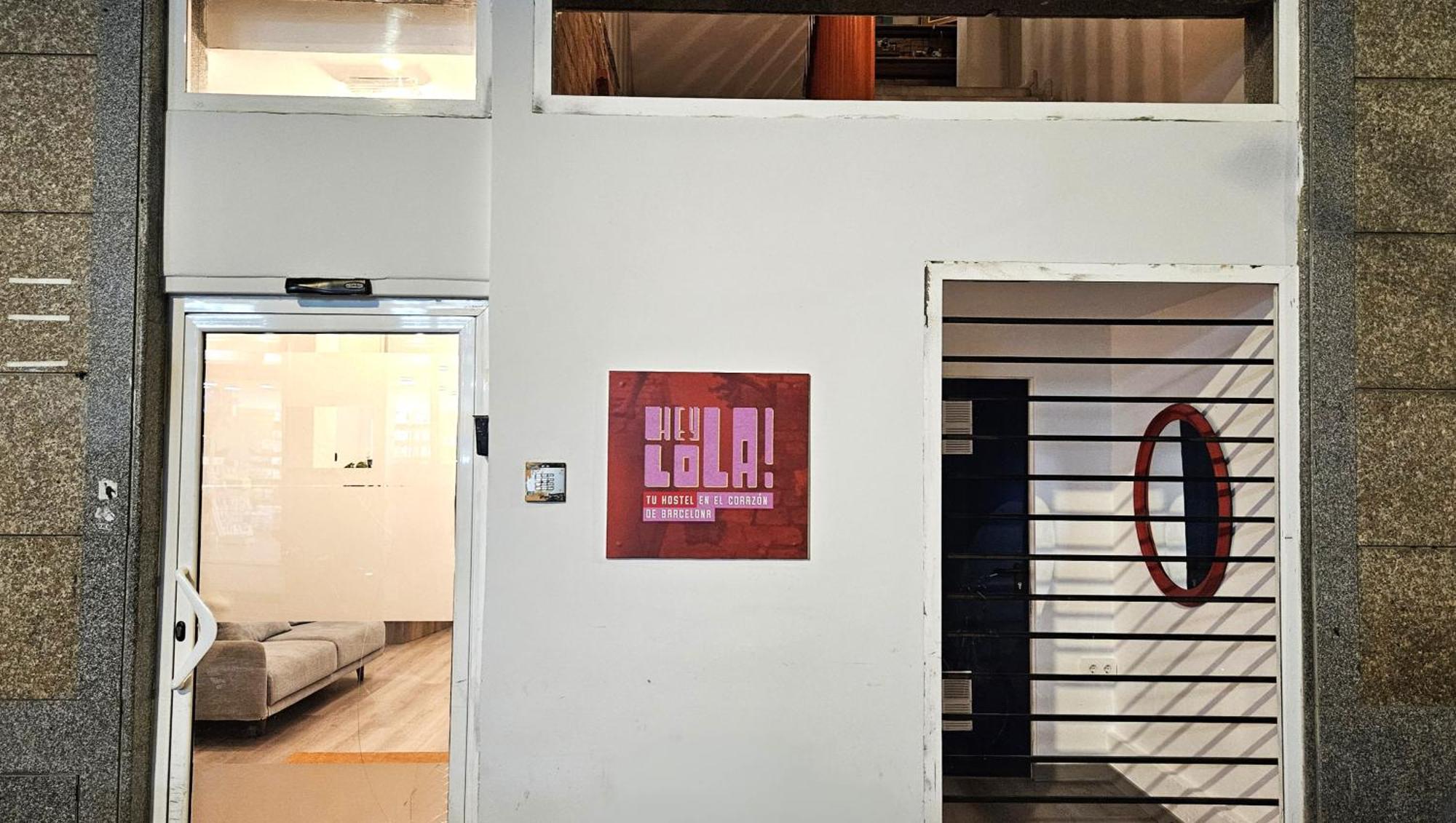Heylola! Hostal Barcelona