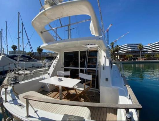 Apartamento Zafiro, A Wonderful Yacht In Barcelona Sant Adrià de Besòs
