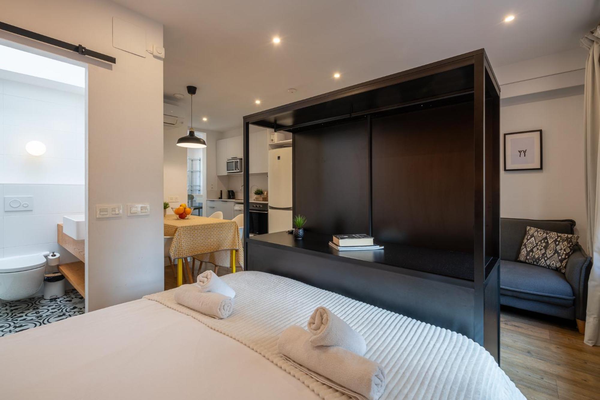 Ola Living Batllo Apartamento